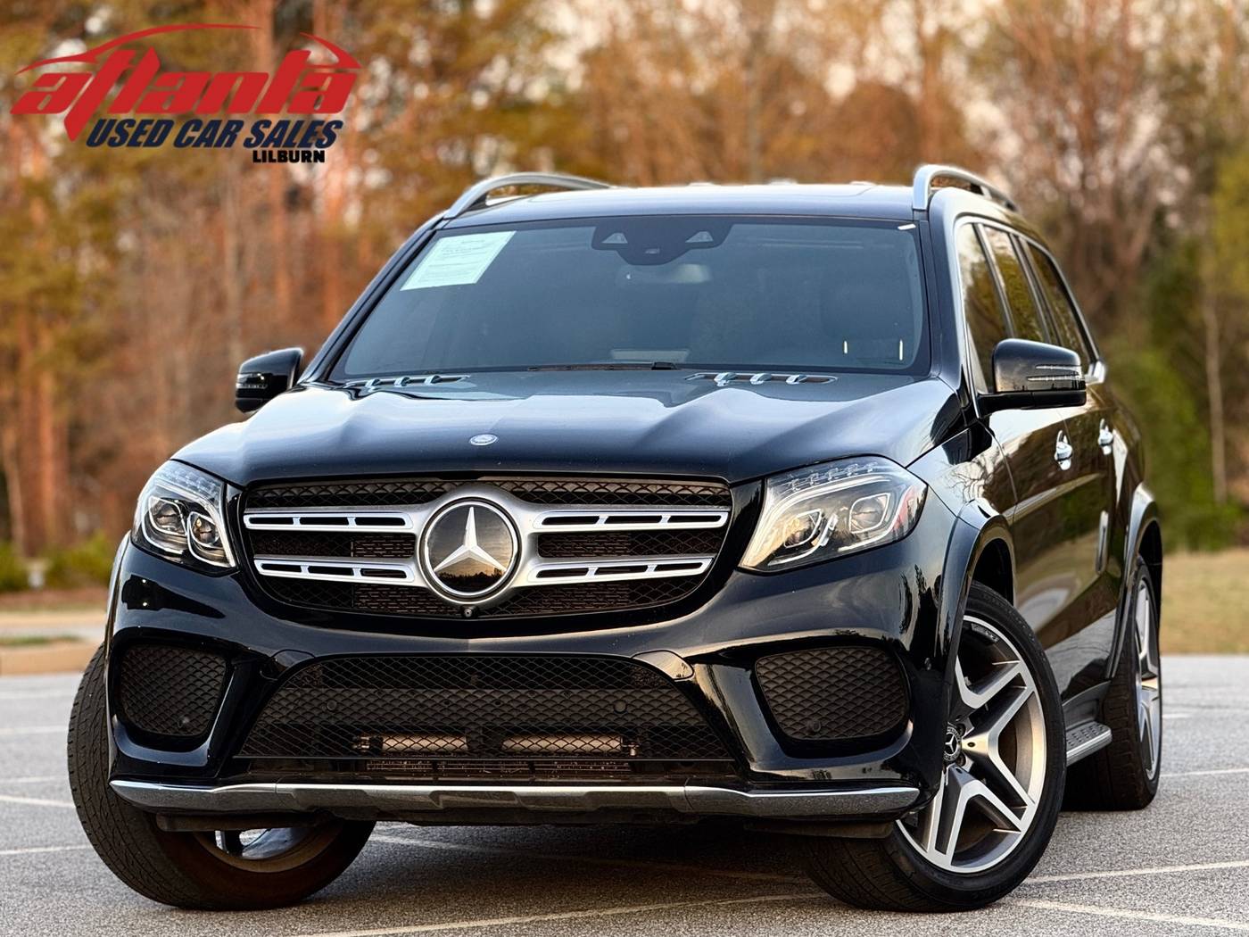 2017 Mercedes-Benz GLS GLS 550 — SUV — 68,267 mi — Lilburn, GA