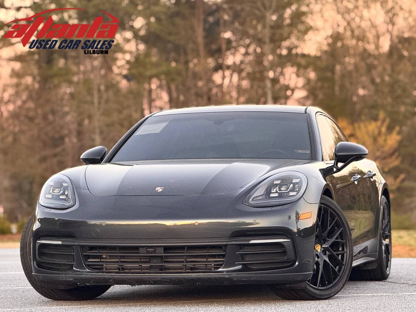 2018 Porsche Panamera Standard — Hatchback — 50,225 mi — Lilburn, GA
