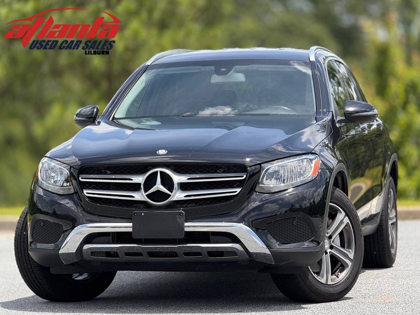 2016 Mercedes-Benz GLC GLC 300 — SUV — 89,221 mi — Lilburn, GA