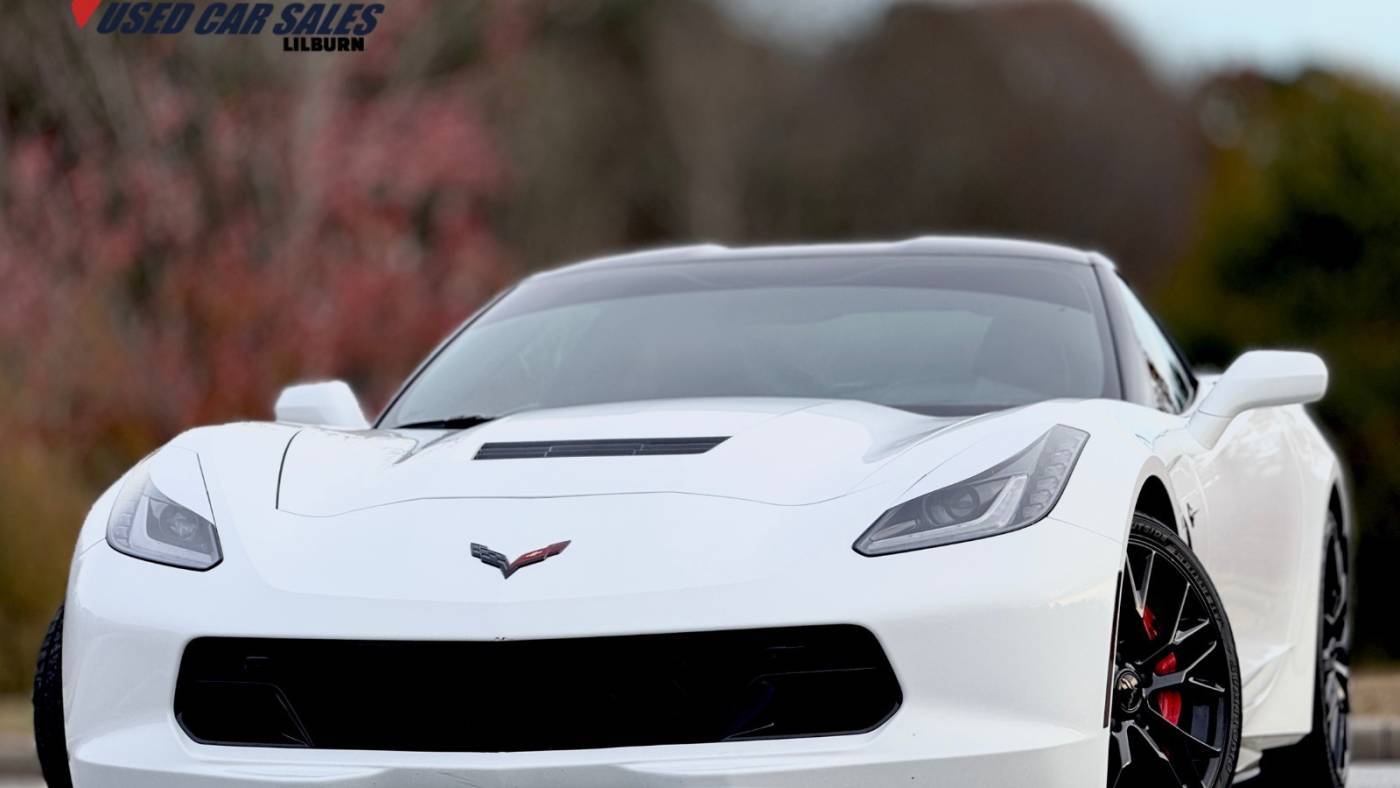 2016 Chevrolet Corvette Z51 2LT — Coupe — 37,111 mi — Lilburn, GA