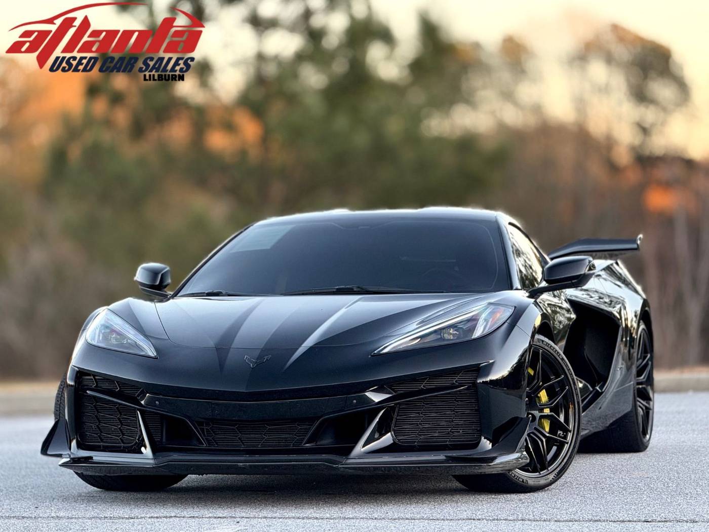 2023 Chevrolet Corvette Z06 3LZ