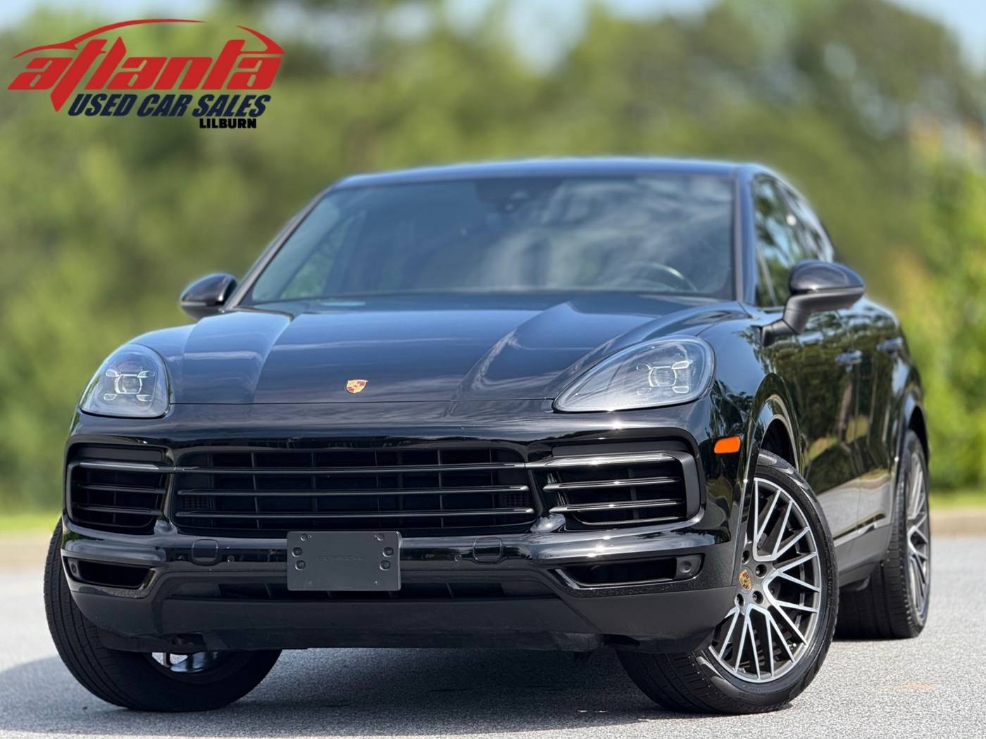 2020 Porsche Cayenne Standard — SUV — 50,947 mi — Lilburn, GA