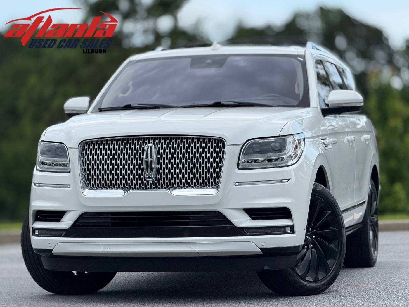 2020 Lincoln Navigator Reserve — SUV — 86,230 mi — Lilburn, GA