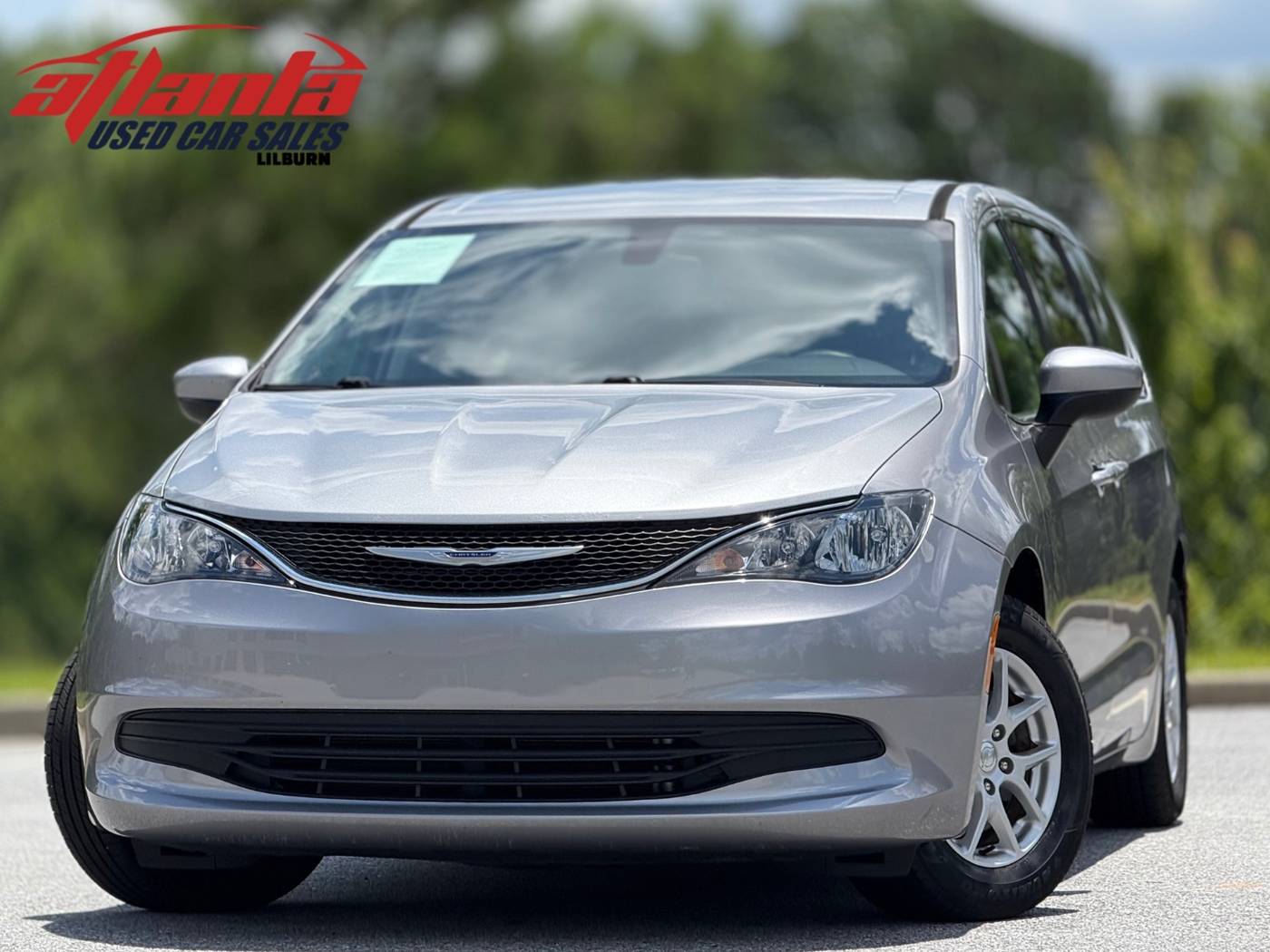 2017 Chrysler Pacifica Touring — Minivan — 63,056 mi — Lilburn, GA