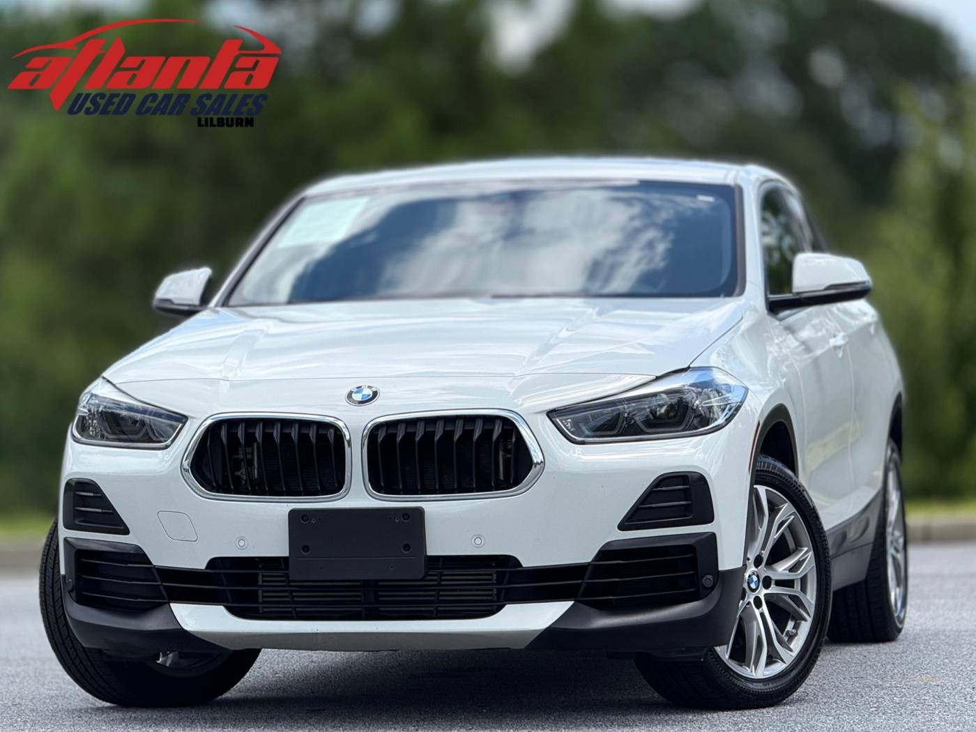 2022 BMW X2 28i — SUV — 59,704 mi — Lilburn, GA