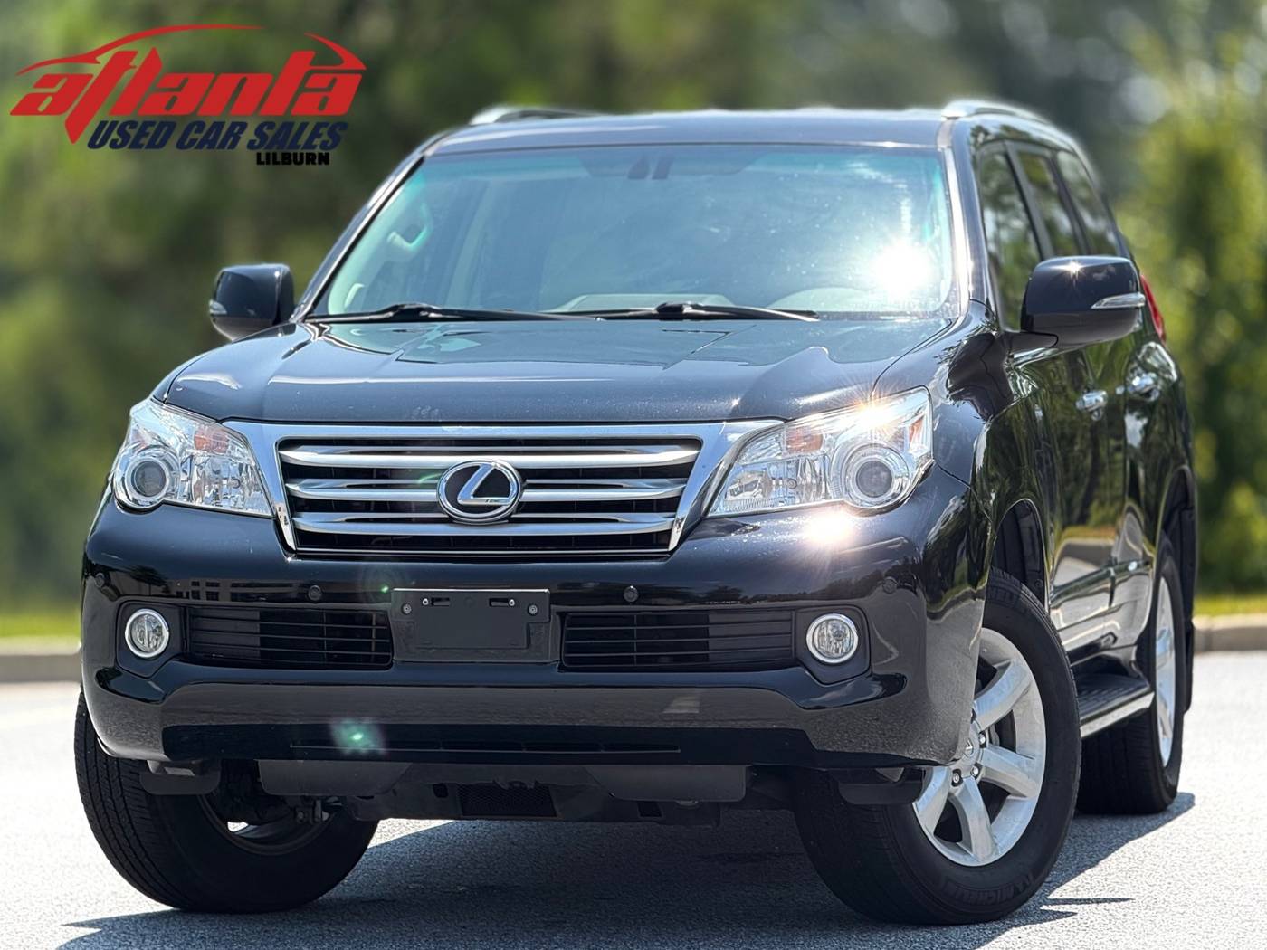 2012 Lexus GX GX 460 — SUV — 108,780 mi — Lilburn, GA
