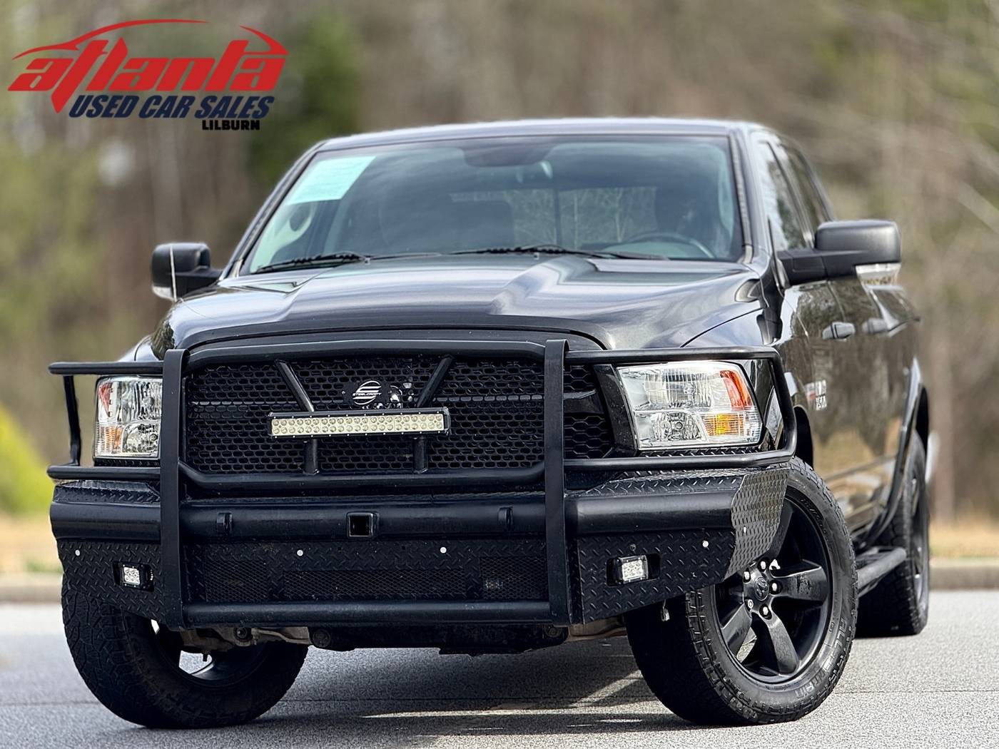 2015 Ram 1500 Outdoorsman — Pickup Truck — 72,302 mi — Lilburn, GA