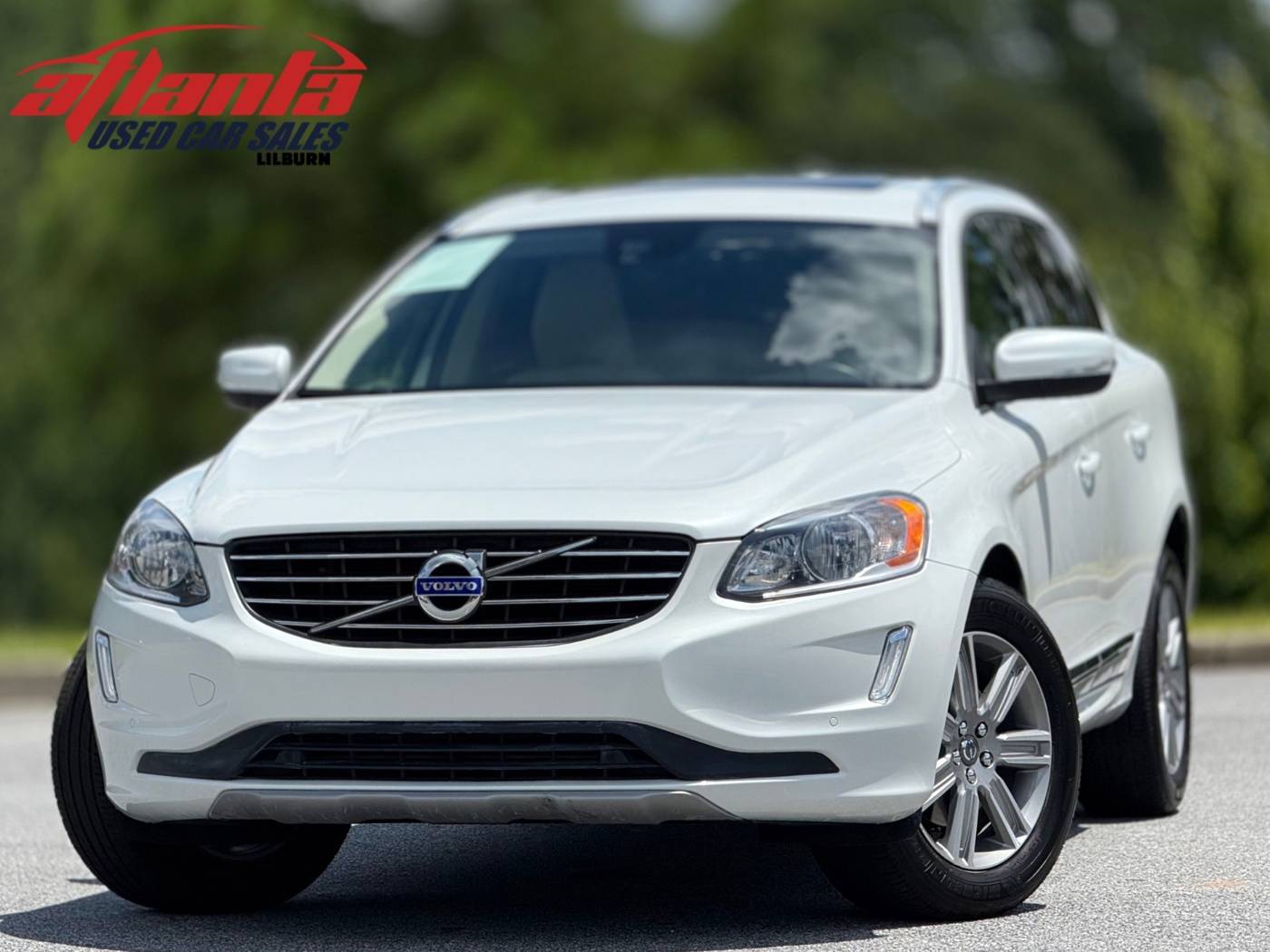 2016 Volvo XC60 T6 Drive-E — SUV — 80,374 mi — Lilburn, GA
