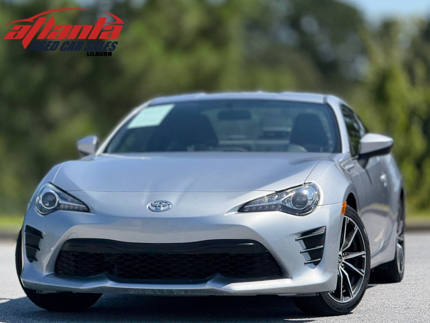 2017 Toyota 86 Base — Coupe — 44,550 mi — Lilburn, GA