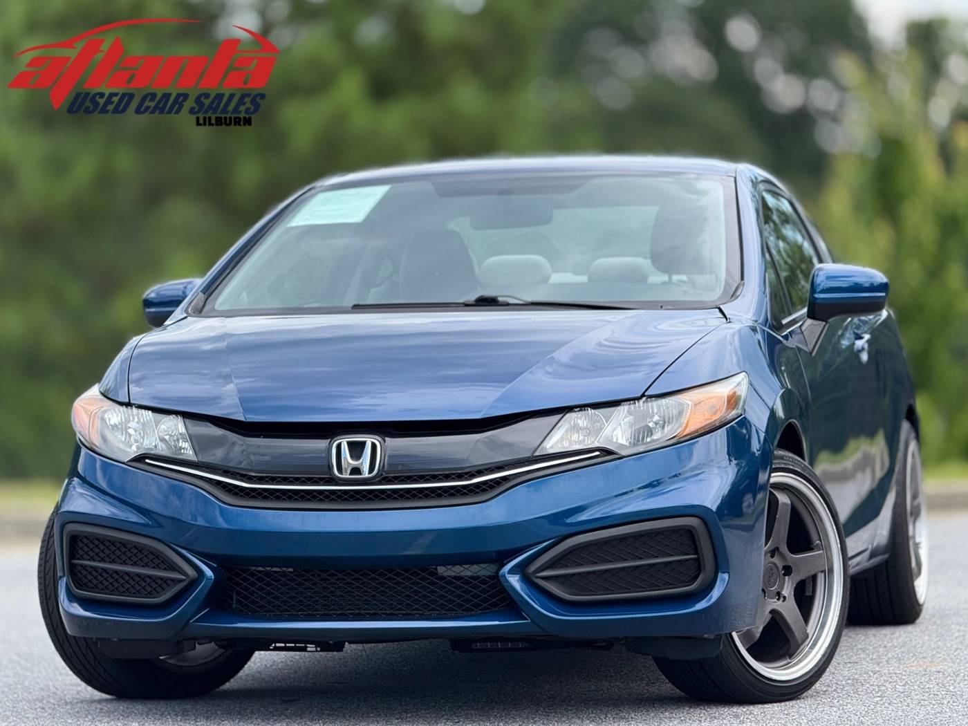 2014 Honda Civic LX — Coupe — 84,723 mi — Lilburn, GA