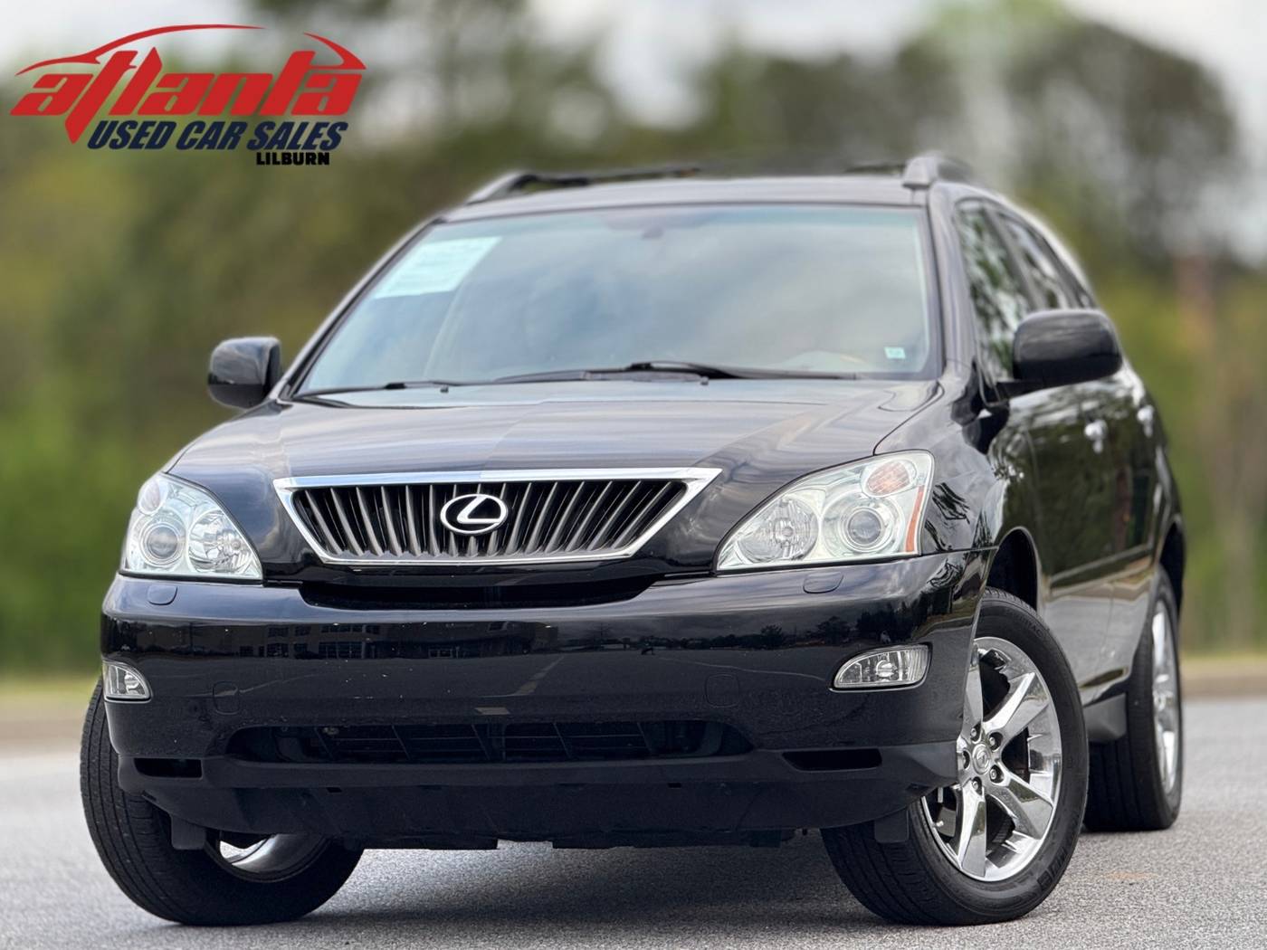 2008 Lexus RX RX 350 — SUV — 78,816 mi — Lilburn, GA