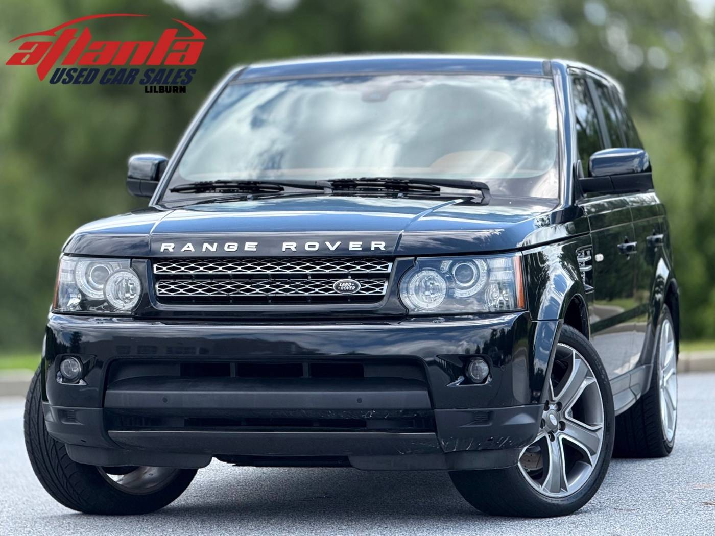 2012 Land Rover Range Rover Sport HSE LUX — SUV — 121,265 mi — Lilburn, GA