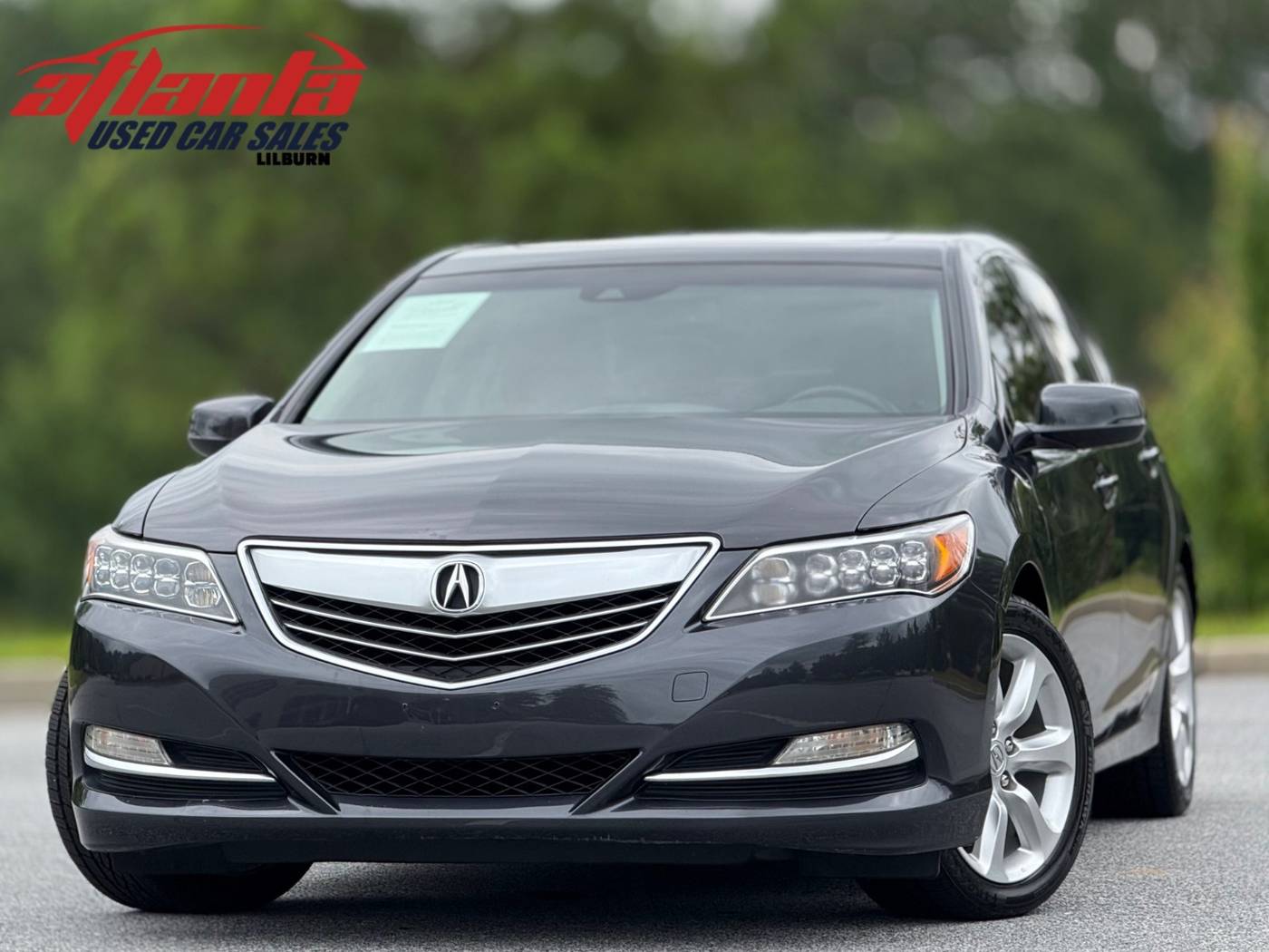 2014 Acura RLX Standard — Sedan — 66,620 mi — Lilburn, GA
