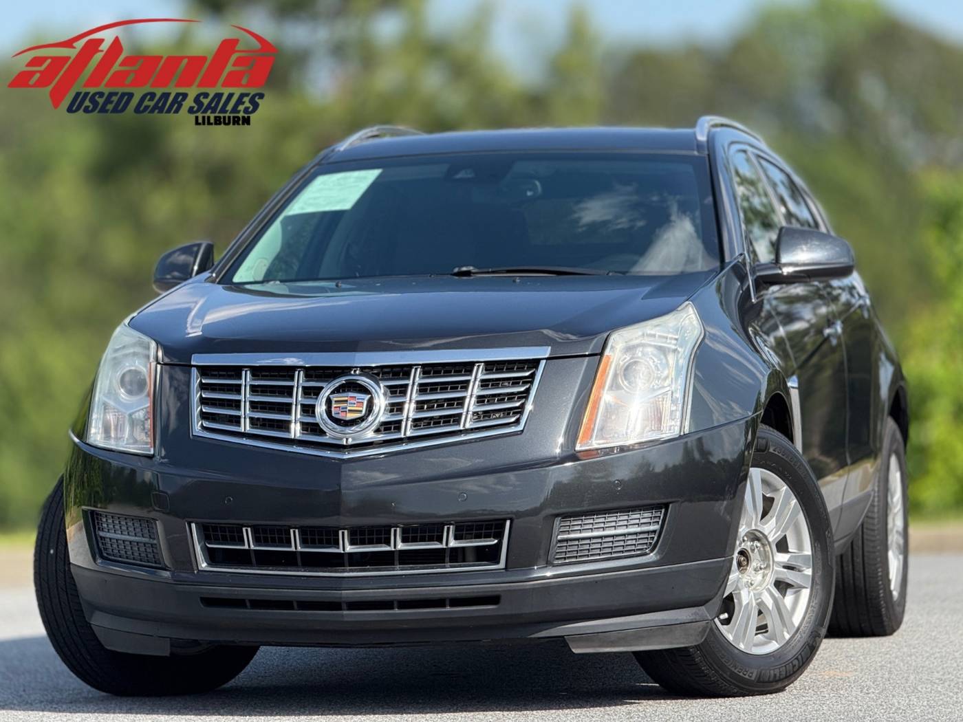 2014 Cadillac SRX Luxury Collection — SUV — 83,311 mi — Lilburn, GA
