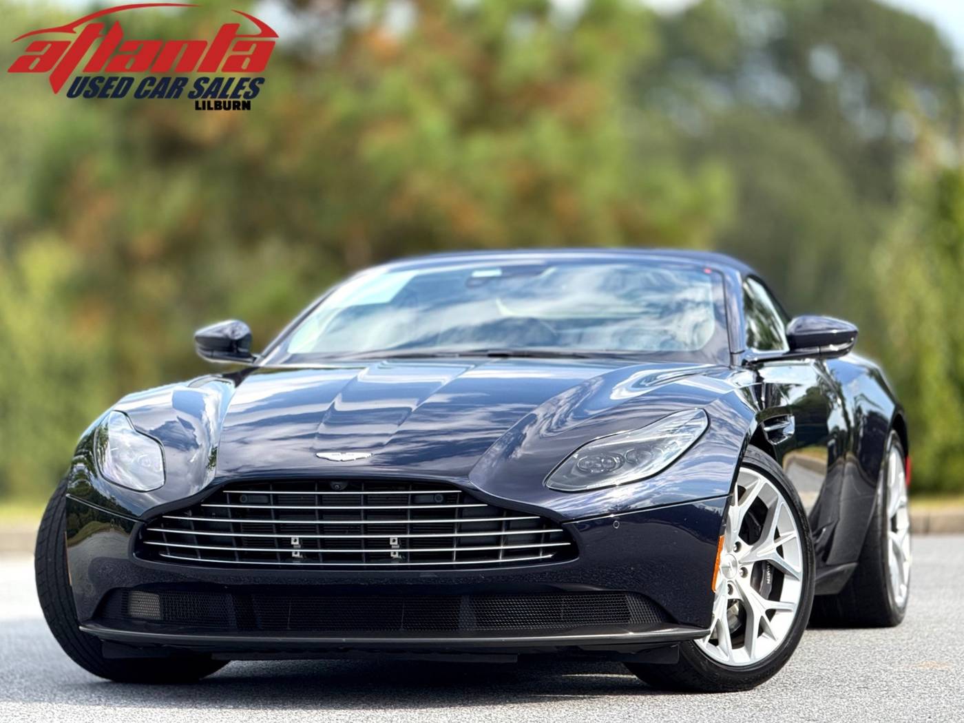2019 Aston Martin DB11