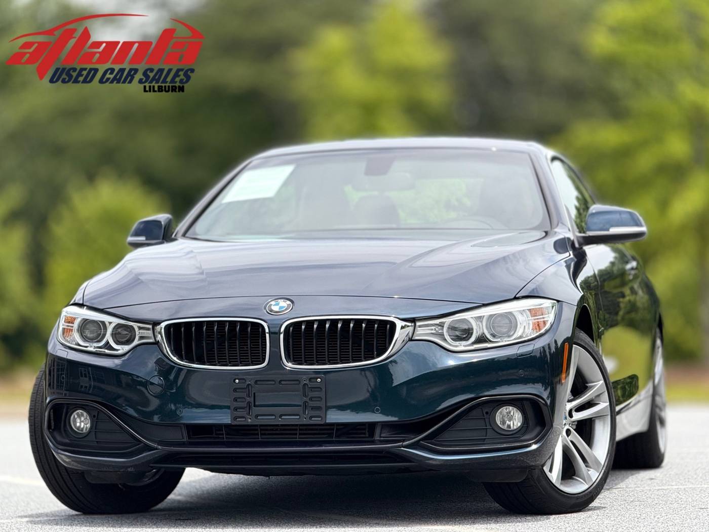 2016 BMW 4 Series 428i — Convertible — 62,013 mi — Lilburn, GA