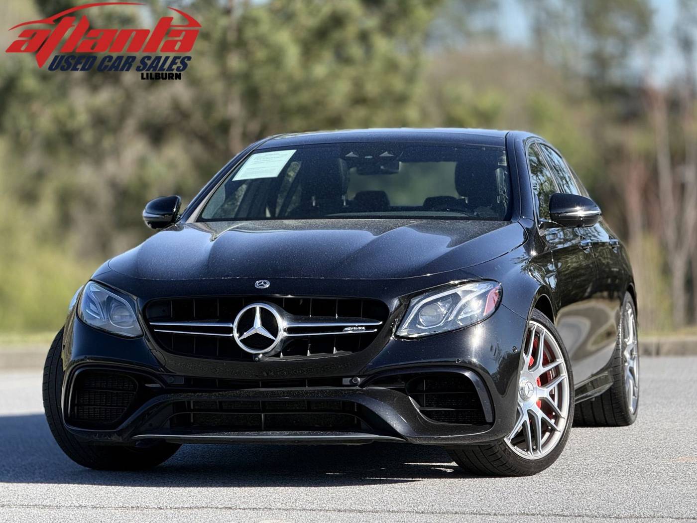 2018 Mercedes-Benz E-Class AMG E 63 S — Sedan — 67,879 mi — Lilburn, GA