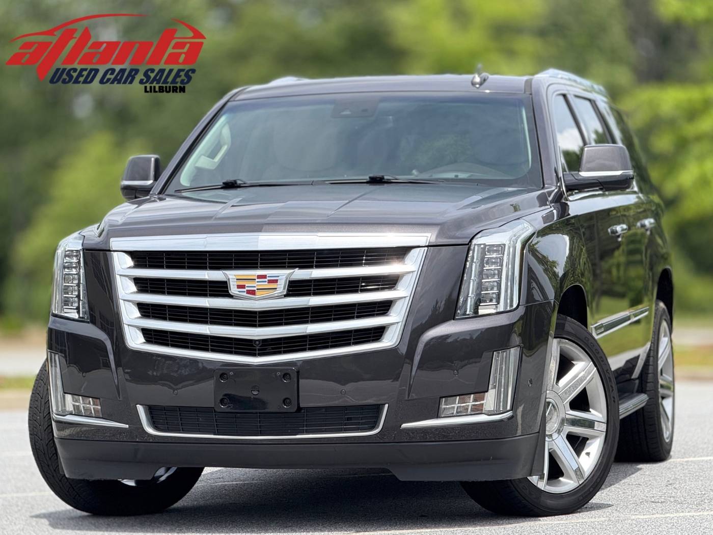 2017 Cadillac Escalade Luxury — SUV — 95,704 mi — Lilburn, GA