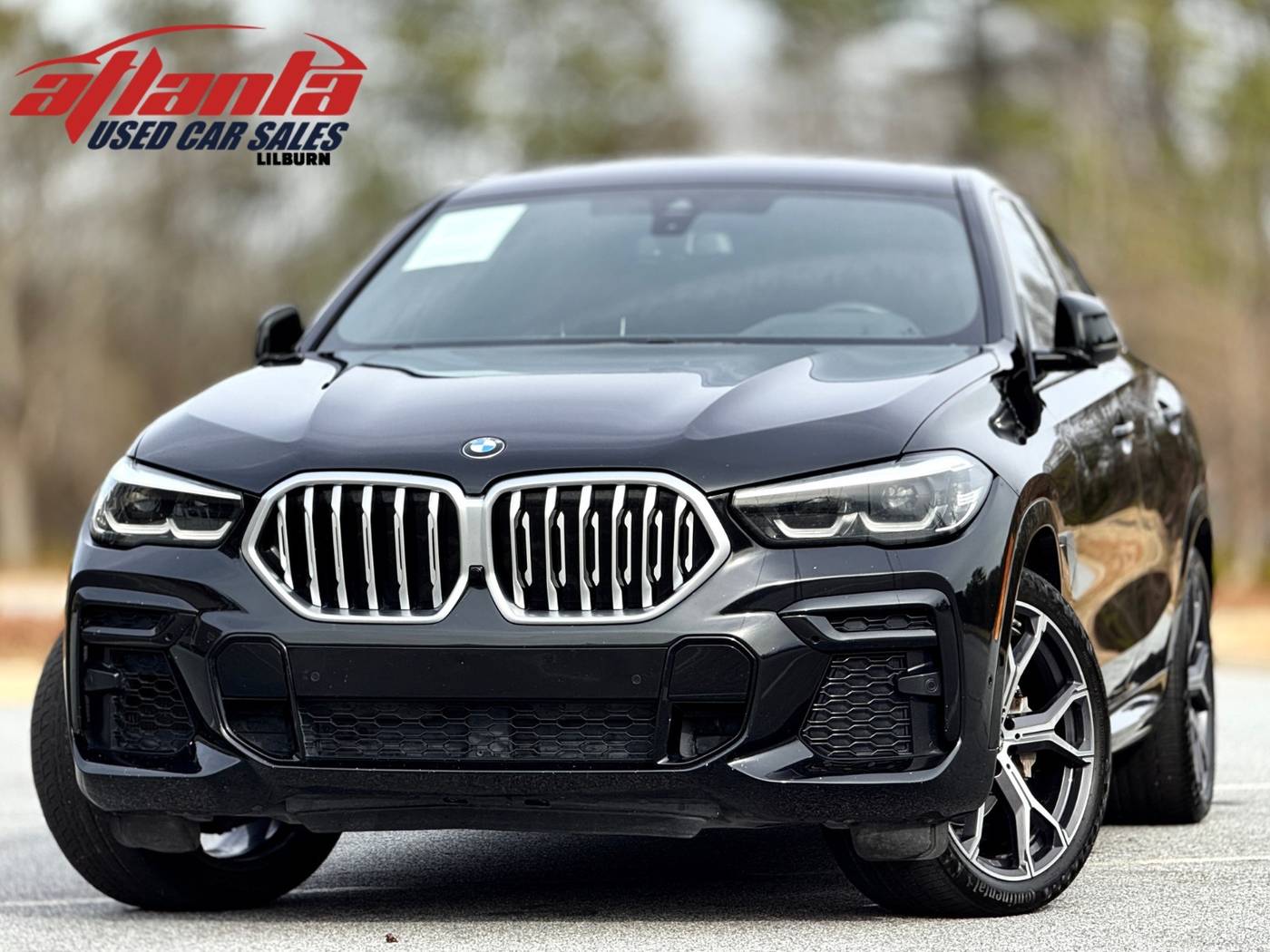 2022 BMW X6 40i — SUV — 65,222 mi — Lilburn, GA