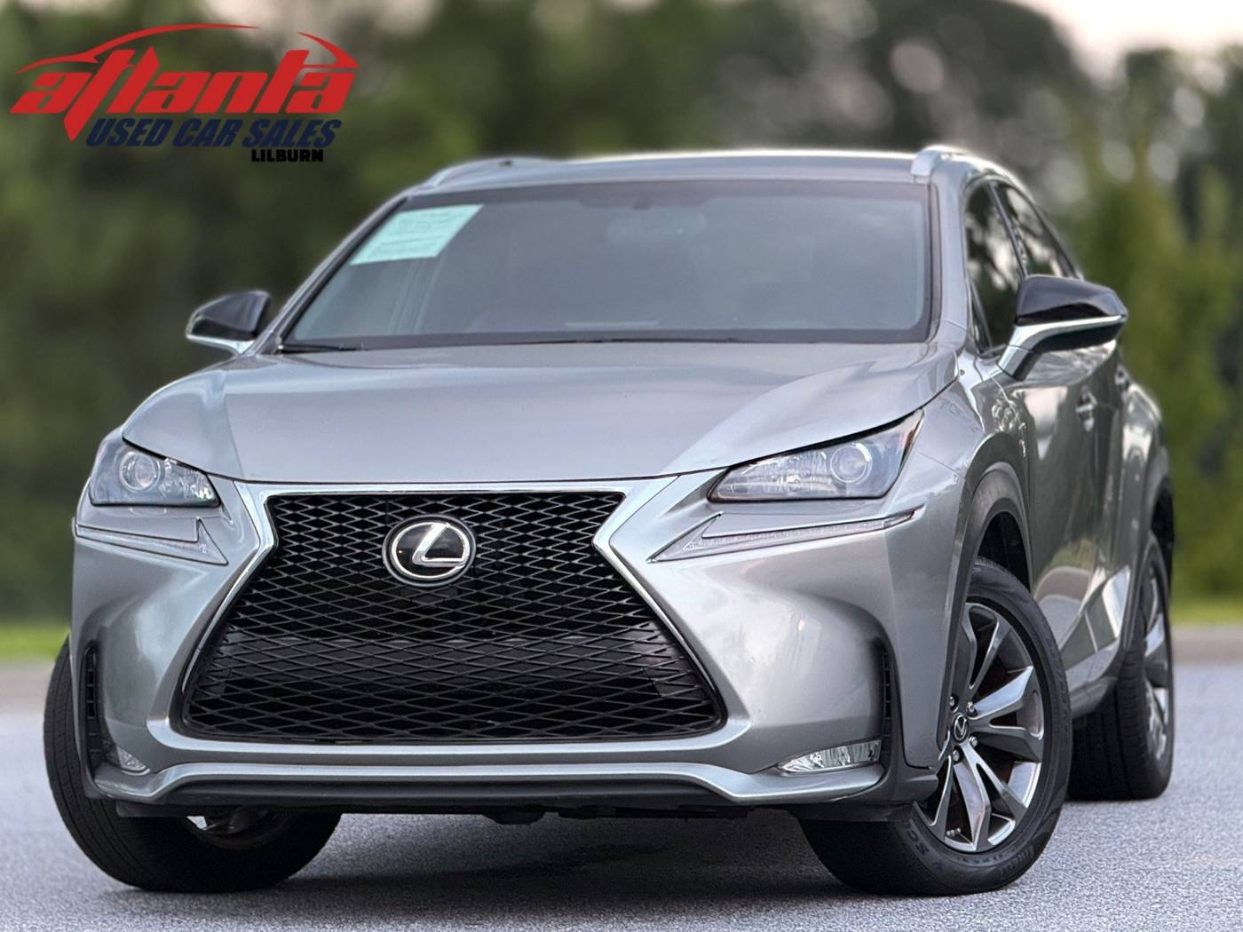 2017 Lexus NX NX Turbo — SUV — 142,510 mi — Lilburn, GA