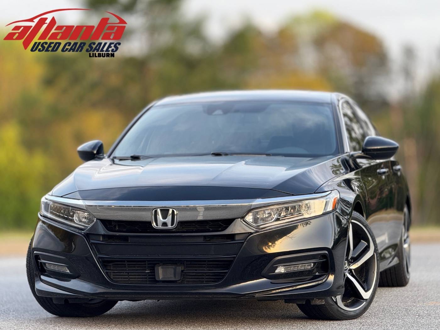 2019 Honda Accord Sport — Sedan — 84,789 mi — Lilburn, GA