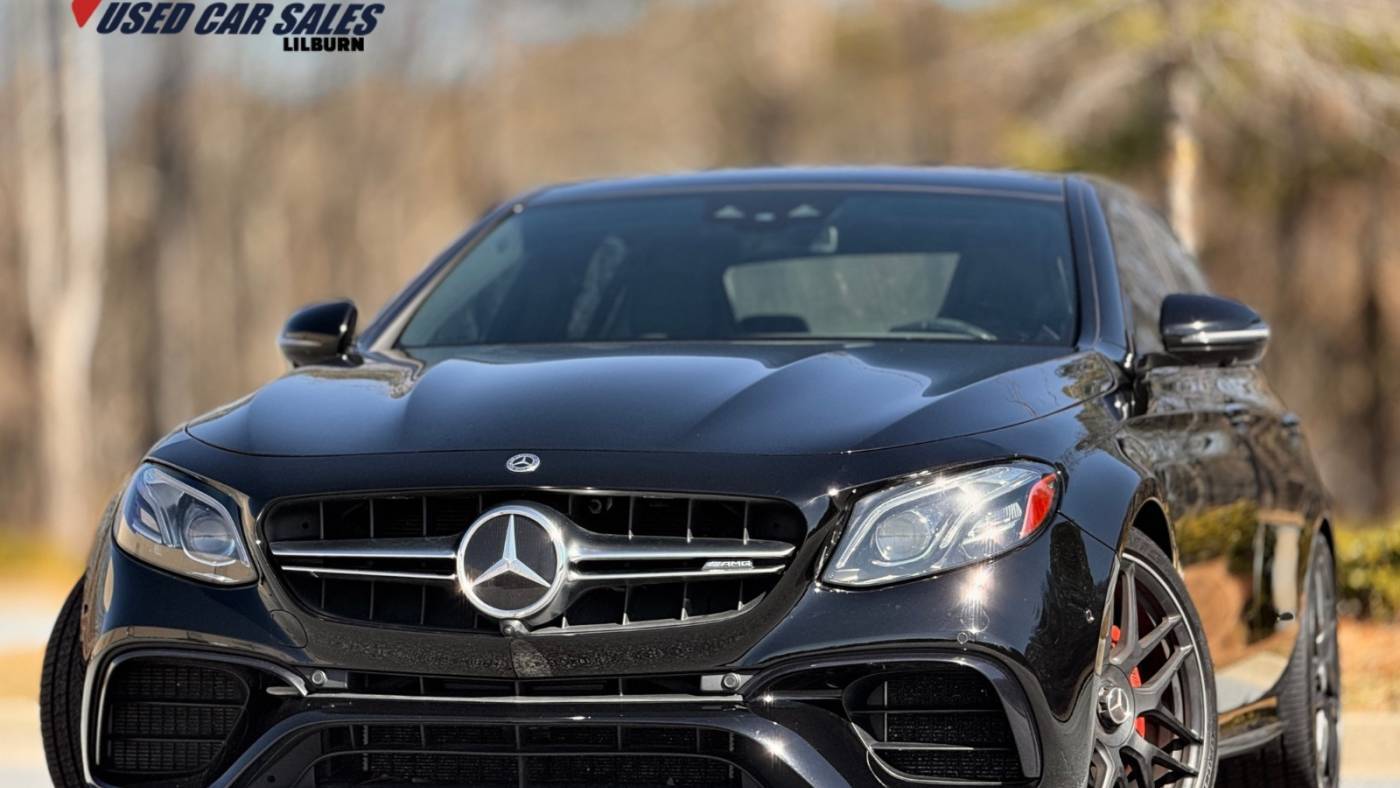 2019 Mercedes-Benz E-Class AMG E 63 S — Sedan — 62,805 mi — Lilburn, GA