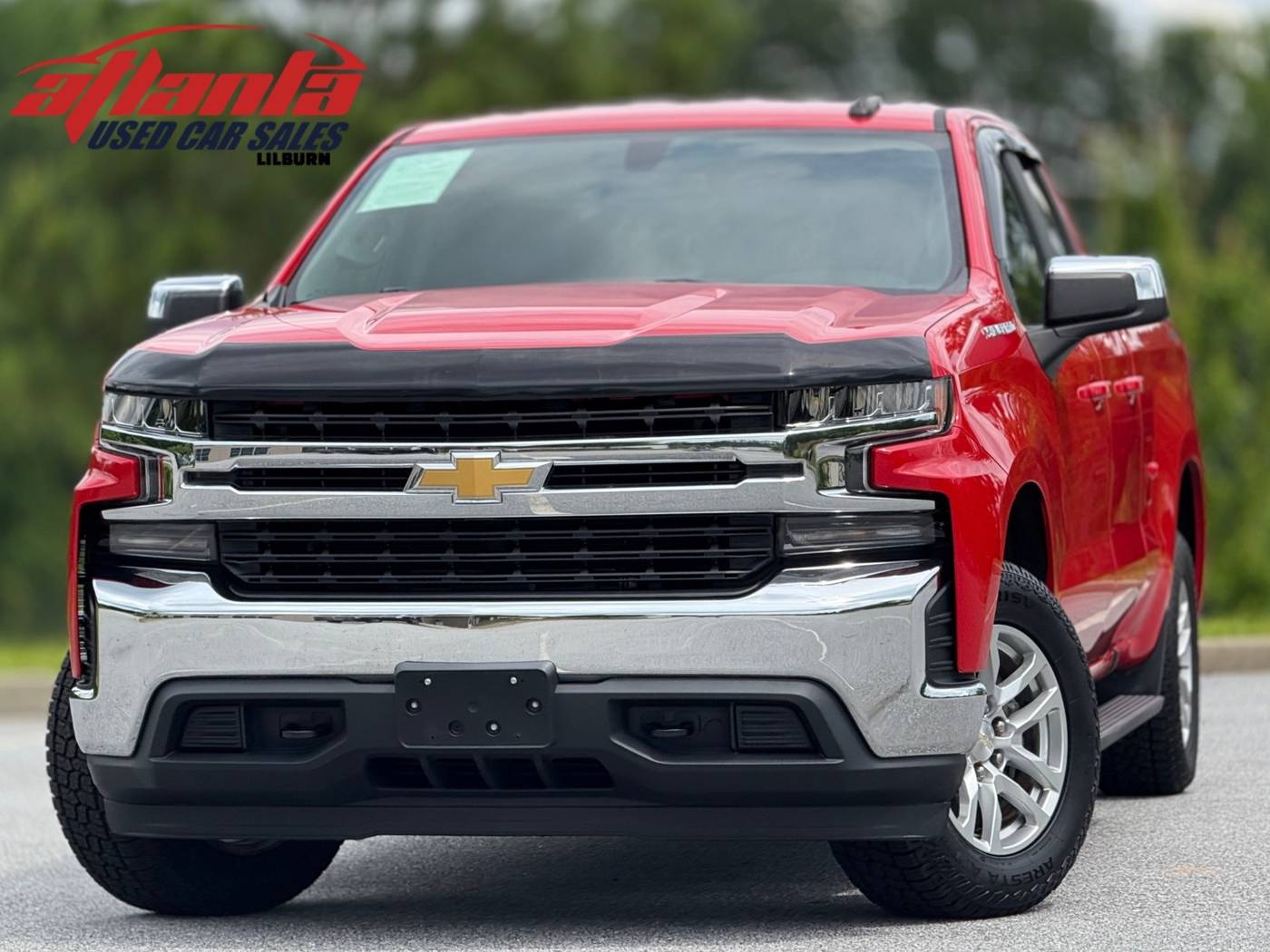 2020 Chevrolet Silverado 1500 LT — Pickup Truck — 47,594 mi — Lilburn, GA