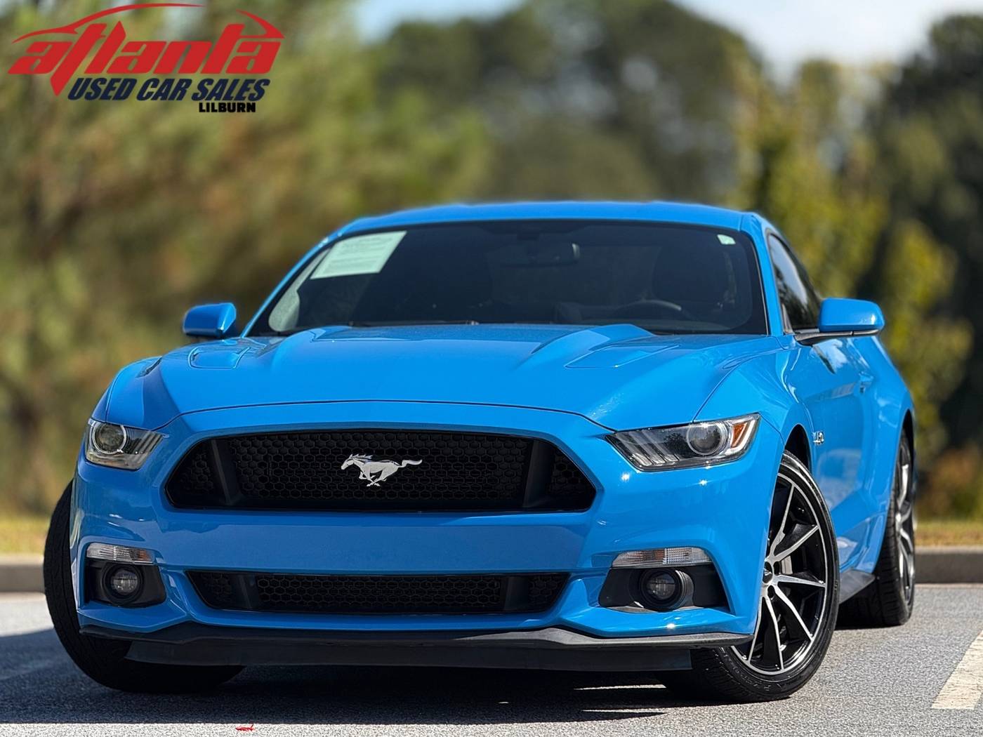 2017 Ford Mustang GT — Coupe — 30,151 mi — Lilburn, GA