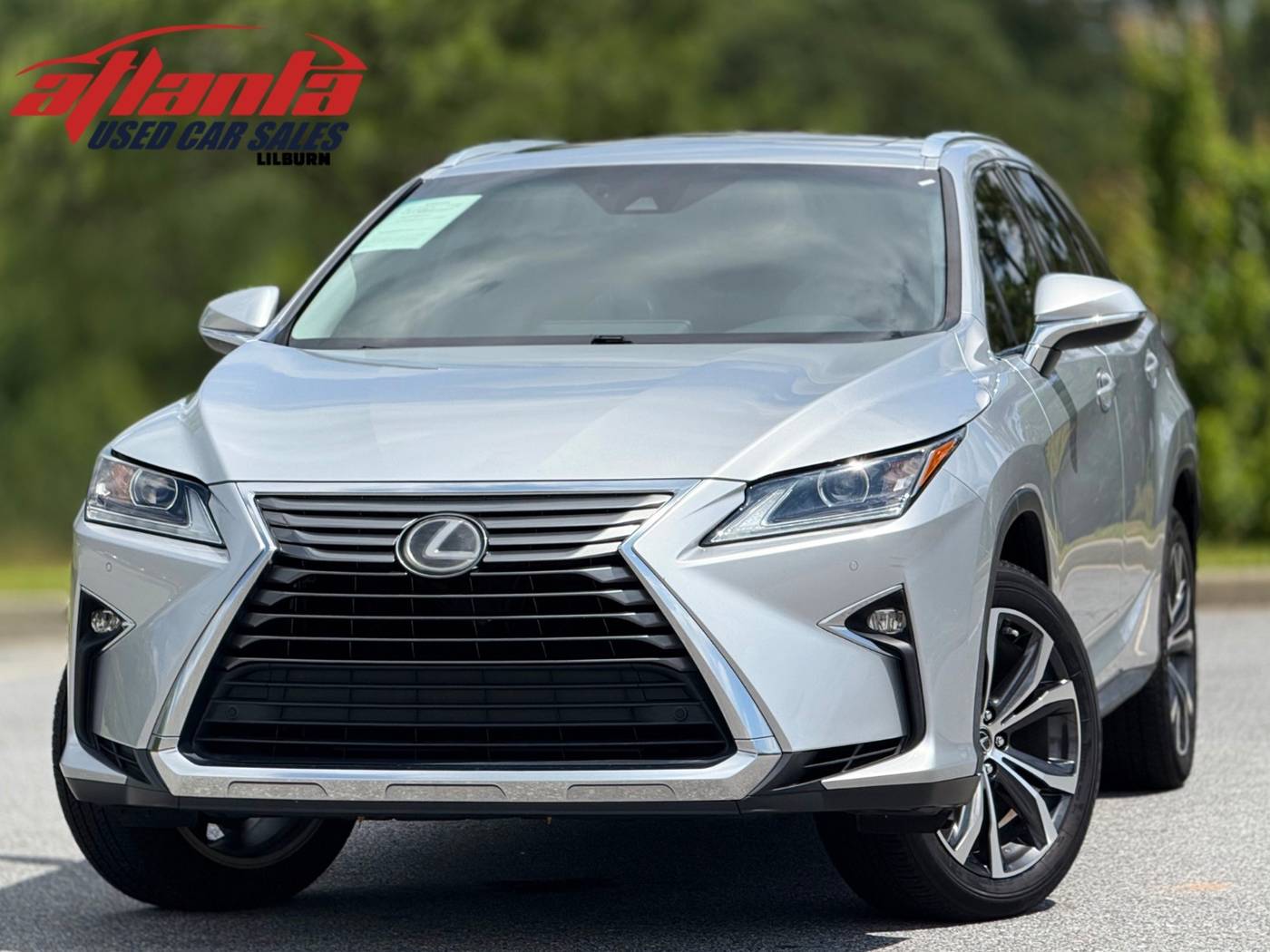 2018 Lexus RX RX 350L Premium — SUV — 58,692 mi — Lilburn, GA
