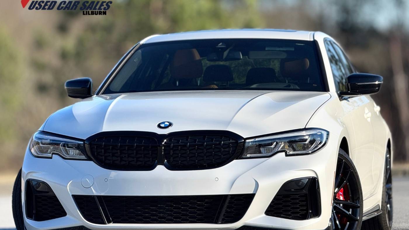 2021 BMW 3 Series M340i — Sedan — 8,356 mi — Lilburn, GA