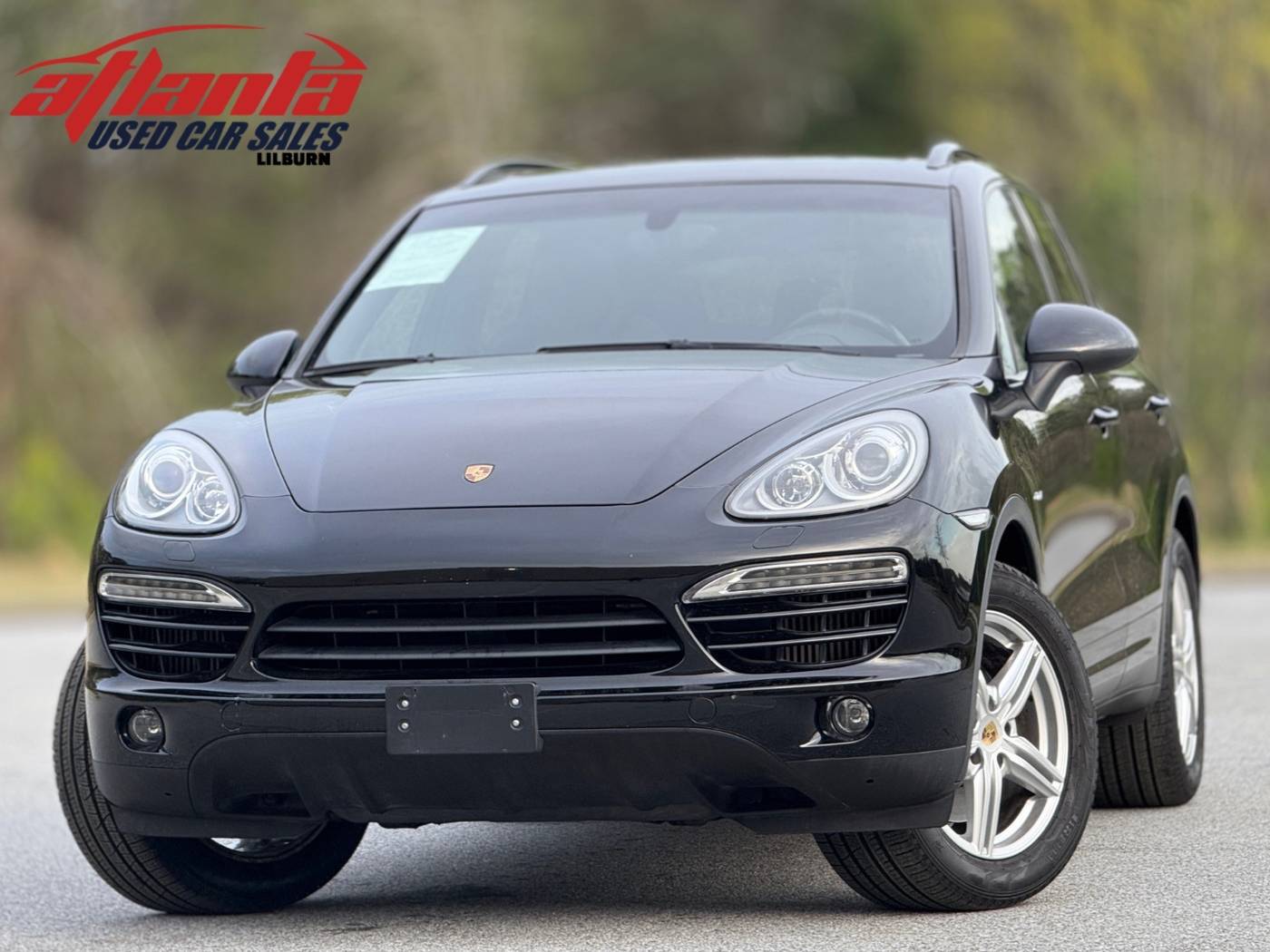2014 Porsche Cayenne Diesel — SUV — 94,243 mi — Lilburn, GA
