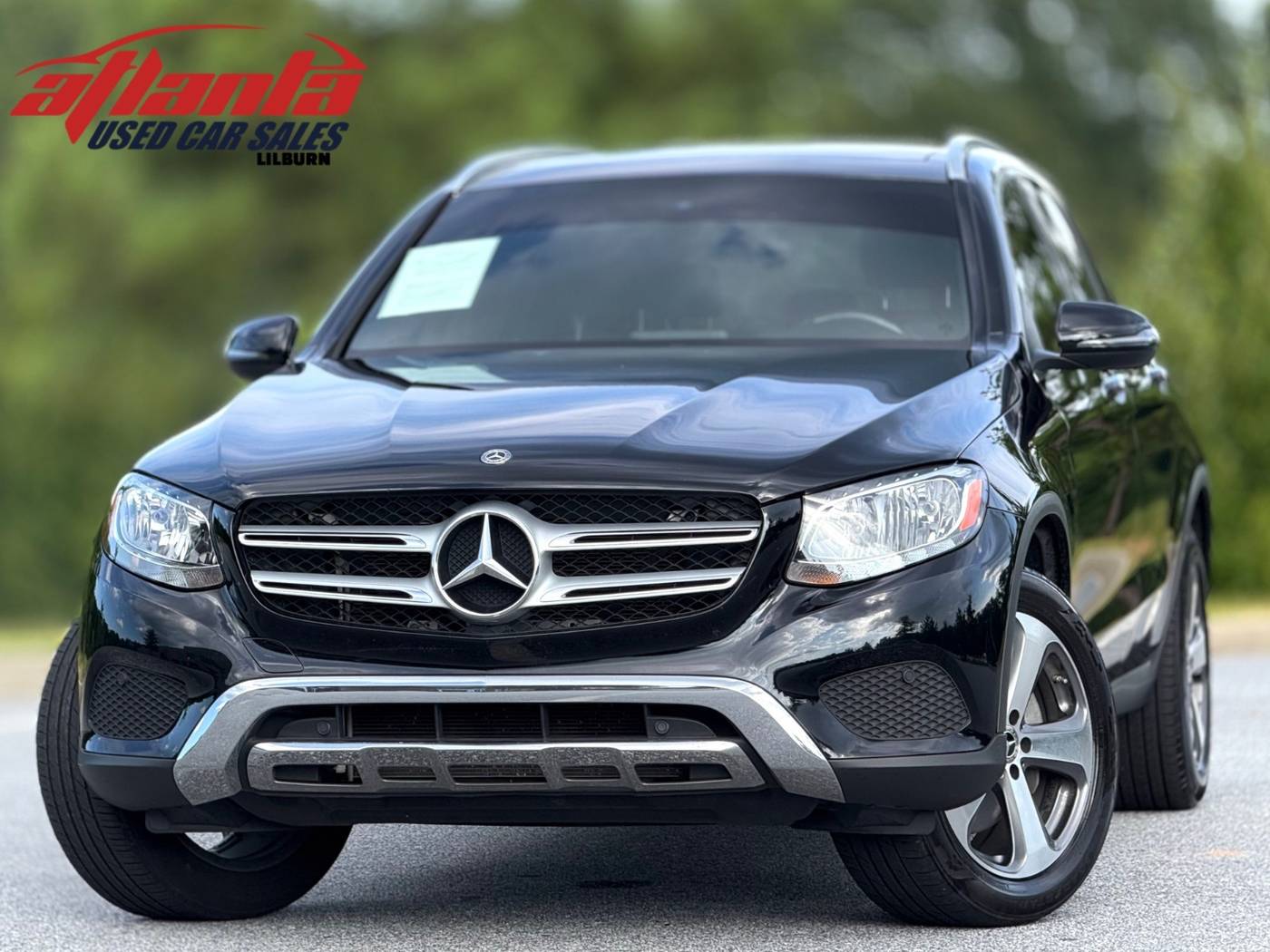 2019 Mercedes-Benz GLC GLC 300 — SUV — 43,764 mi — Lilburn, GA