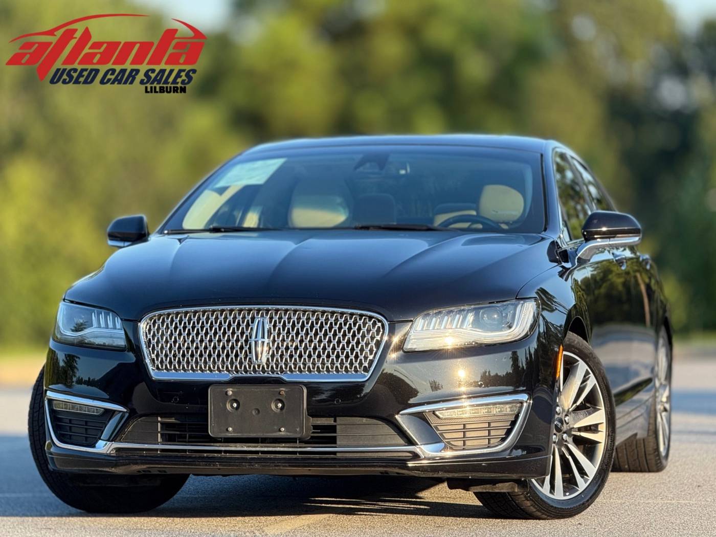2019 Lincoln MKZ Reserve II — Sedan — 60,629 mi — Lilburn, GA