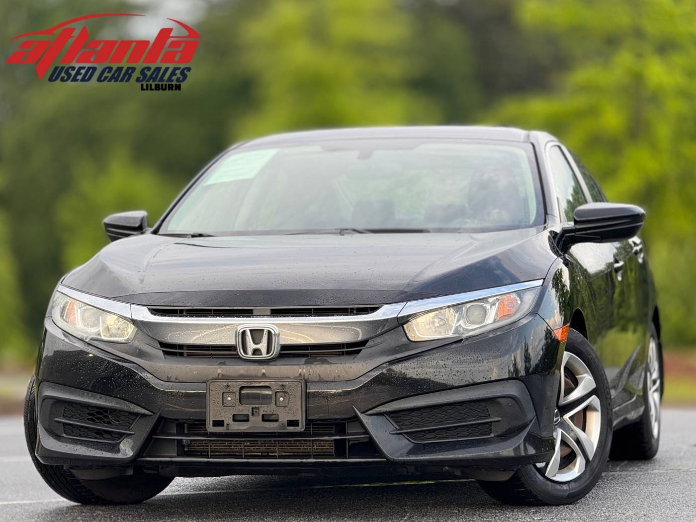 2017 Honda Civic LX — Sedan — 83,130 mi — Lilburn, GA