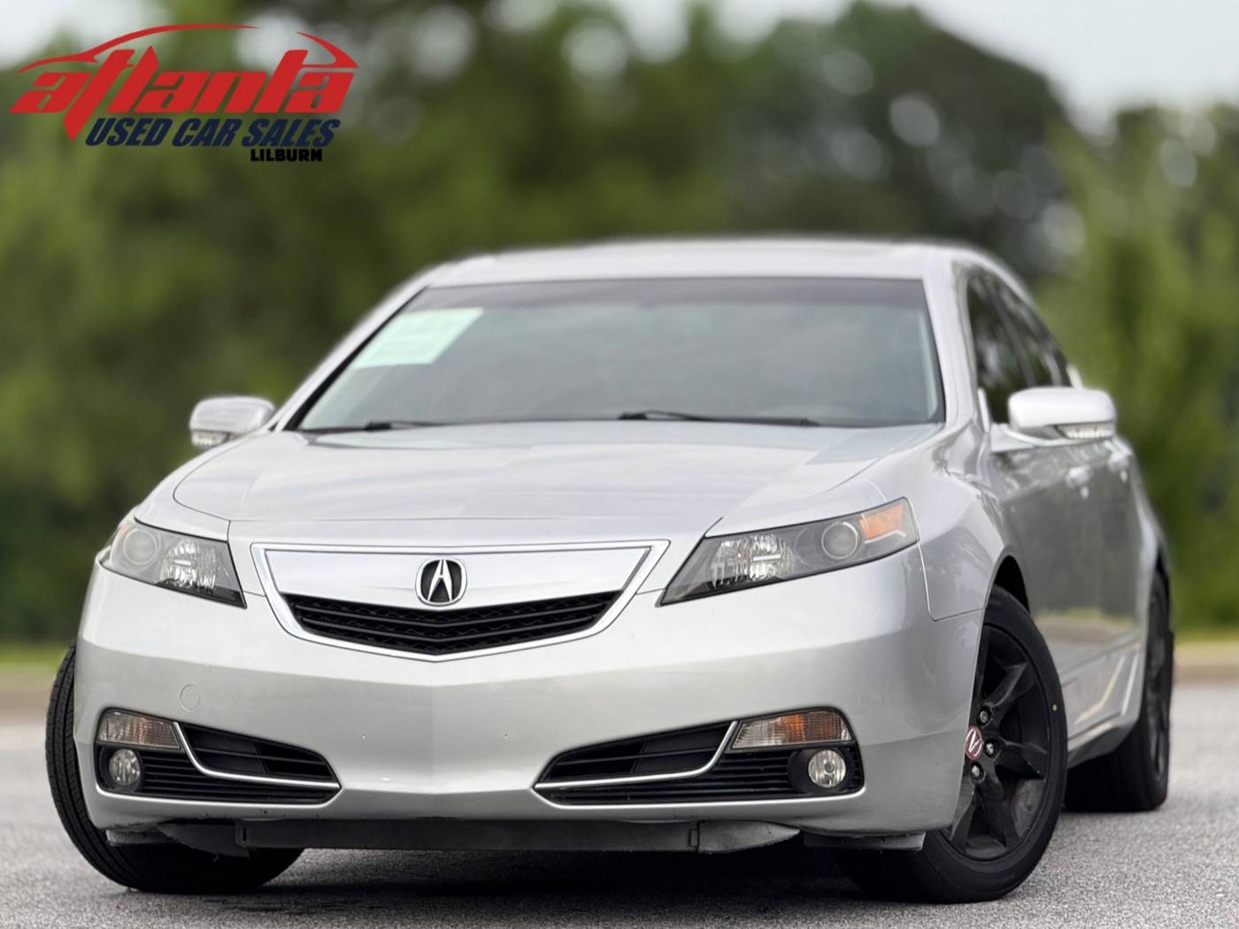 2012 Acura TL Technology Package — Sedan — 115,868 mi — Lilburn, GA