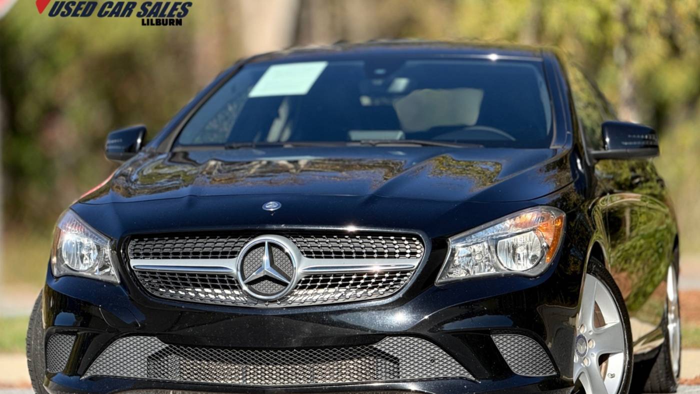 2016 Mercedes-Benz CLA CLA 250 — Sedan — 60,383 mi — Lilburn, GA
