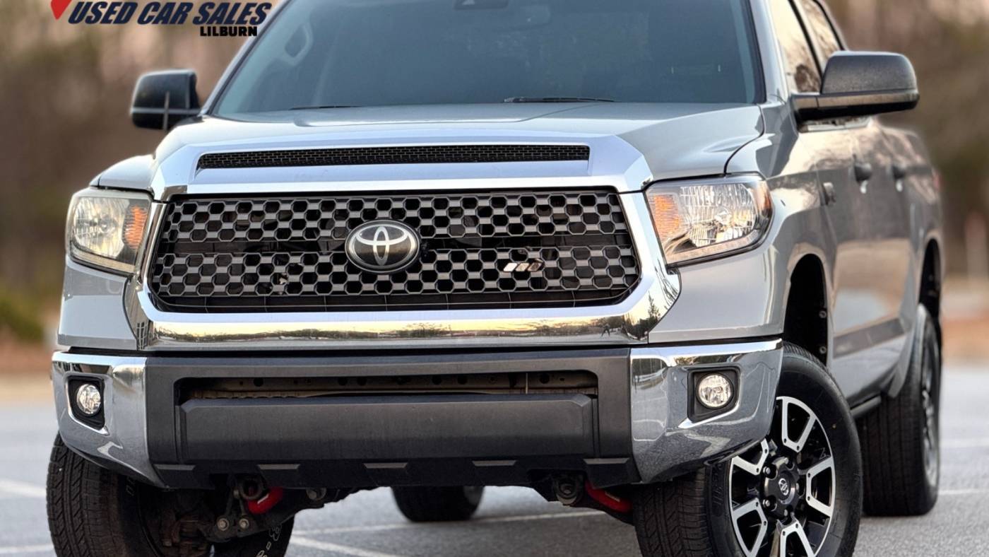 2018 Toyota Tundra SR5 — Pickup Truck — 64,372 mi — Lilburn, GA