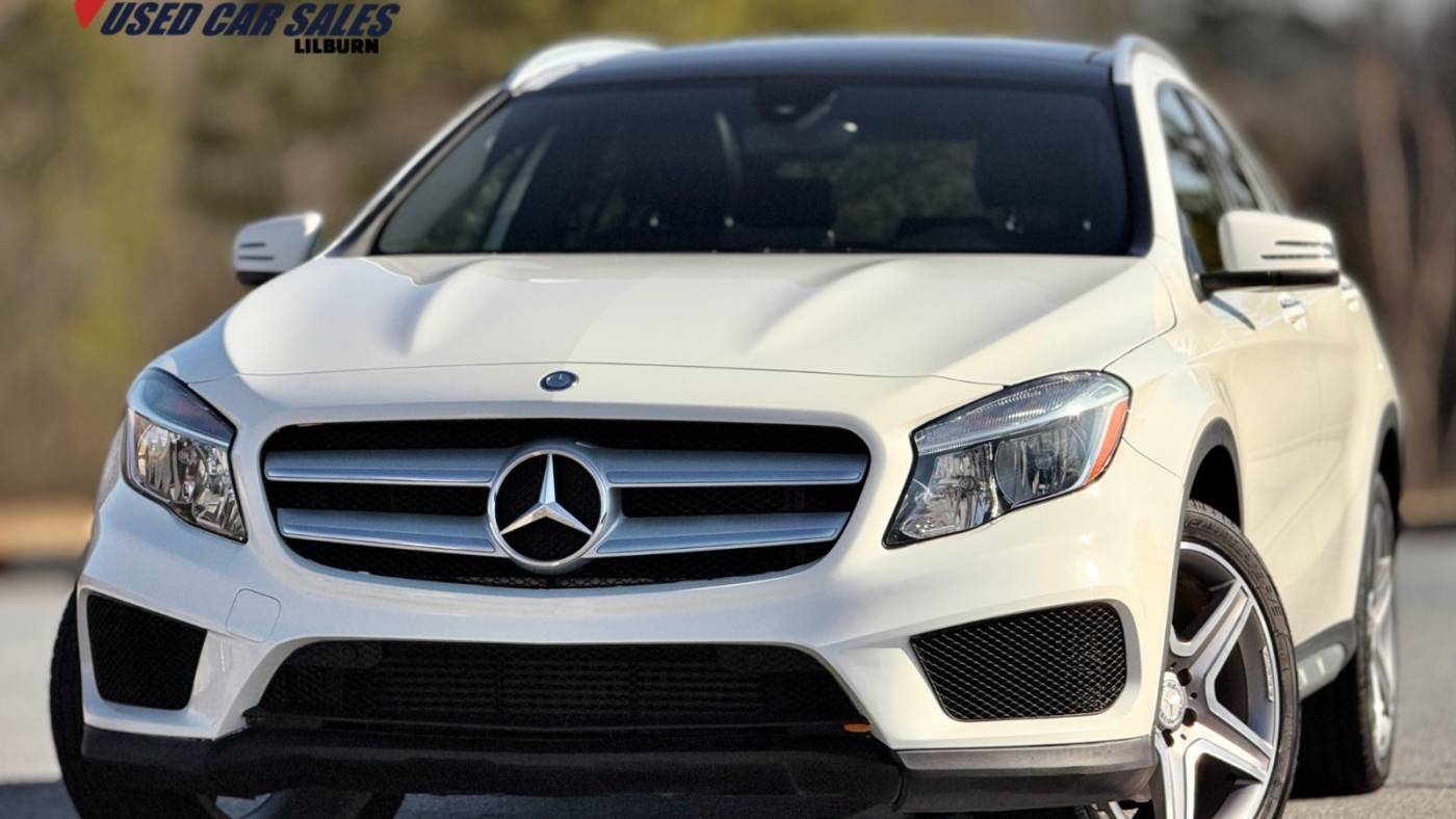 2017 Mercedes-Benz GLA GLA 250 — SUV — 64,182 mi — Lilburn, GA