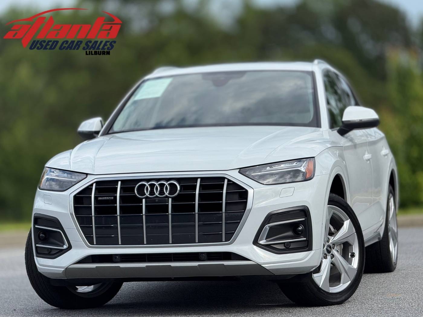 2021 Audi Q5 Prestige — SUV — 80,839 mi — Lilburn, GA