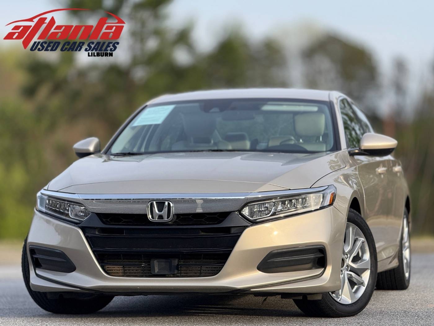 2020 Honda Accord LX — Sedan — 75,360 mi — Lilburn, GA