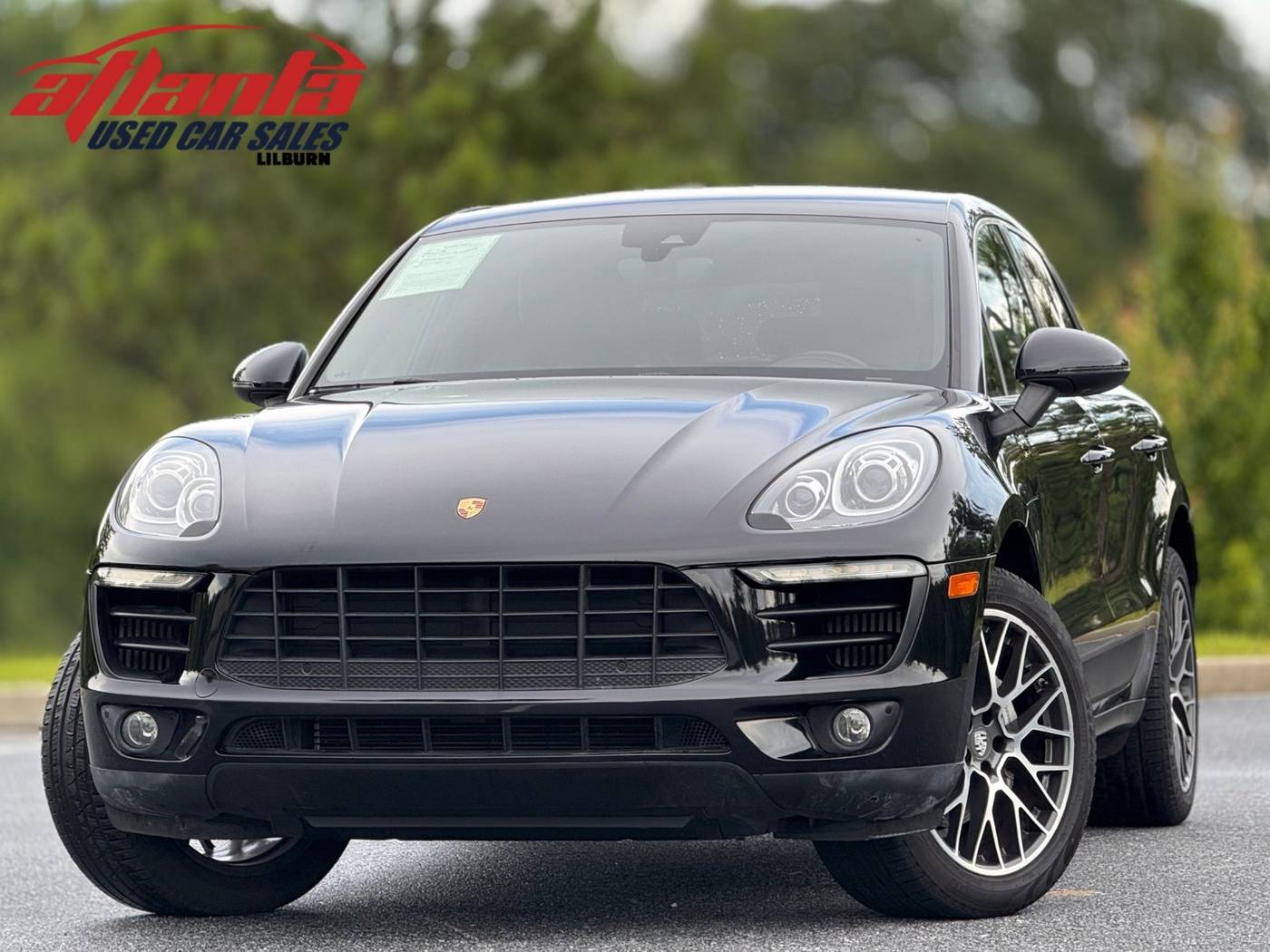 2018 Porsche Macan S — SUV — 51,051 mi — Lilburn, GA