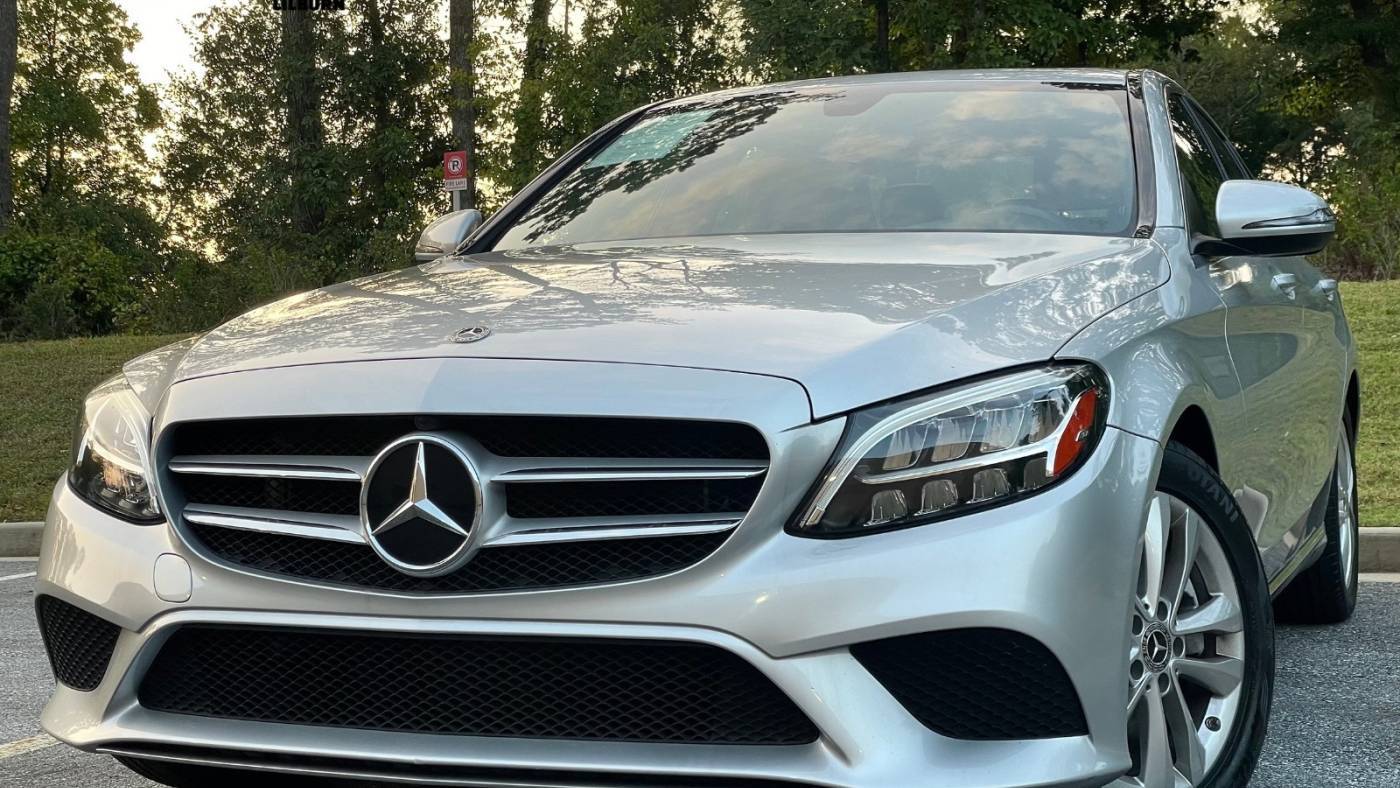 2019 Mercedes-Benz C-Class C 300 — Sedan — 41,478 mi — Lilburn, GA
