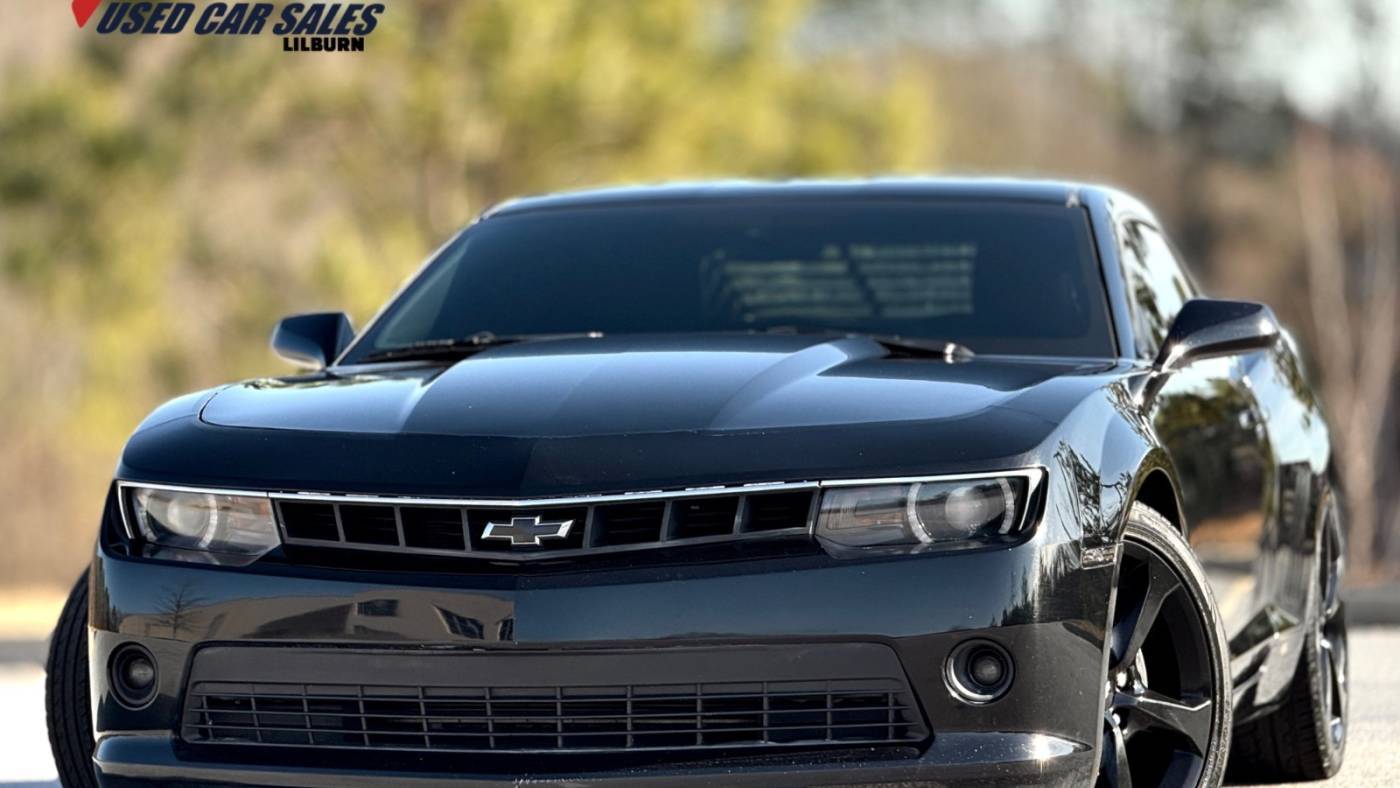 2014 Chevrolet Camaro 2LT — Coupe — 54,833 mi — Lilburn, GA