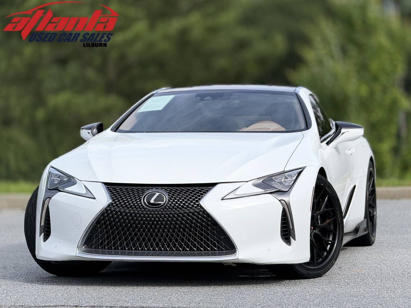 Used 2018 Lexus LC 500 for Sale Near Me - TrueCar