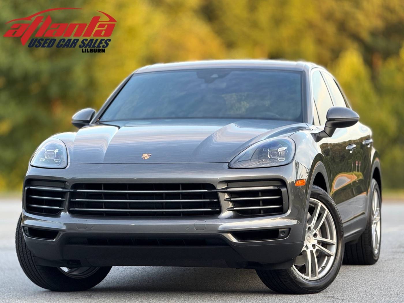 2020 Porsche Cayenne Standard — SUV — 43,001 mi — Lilburn, GA