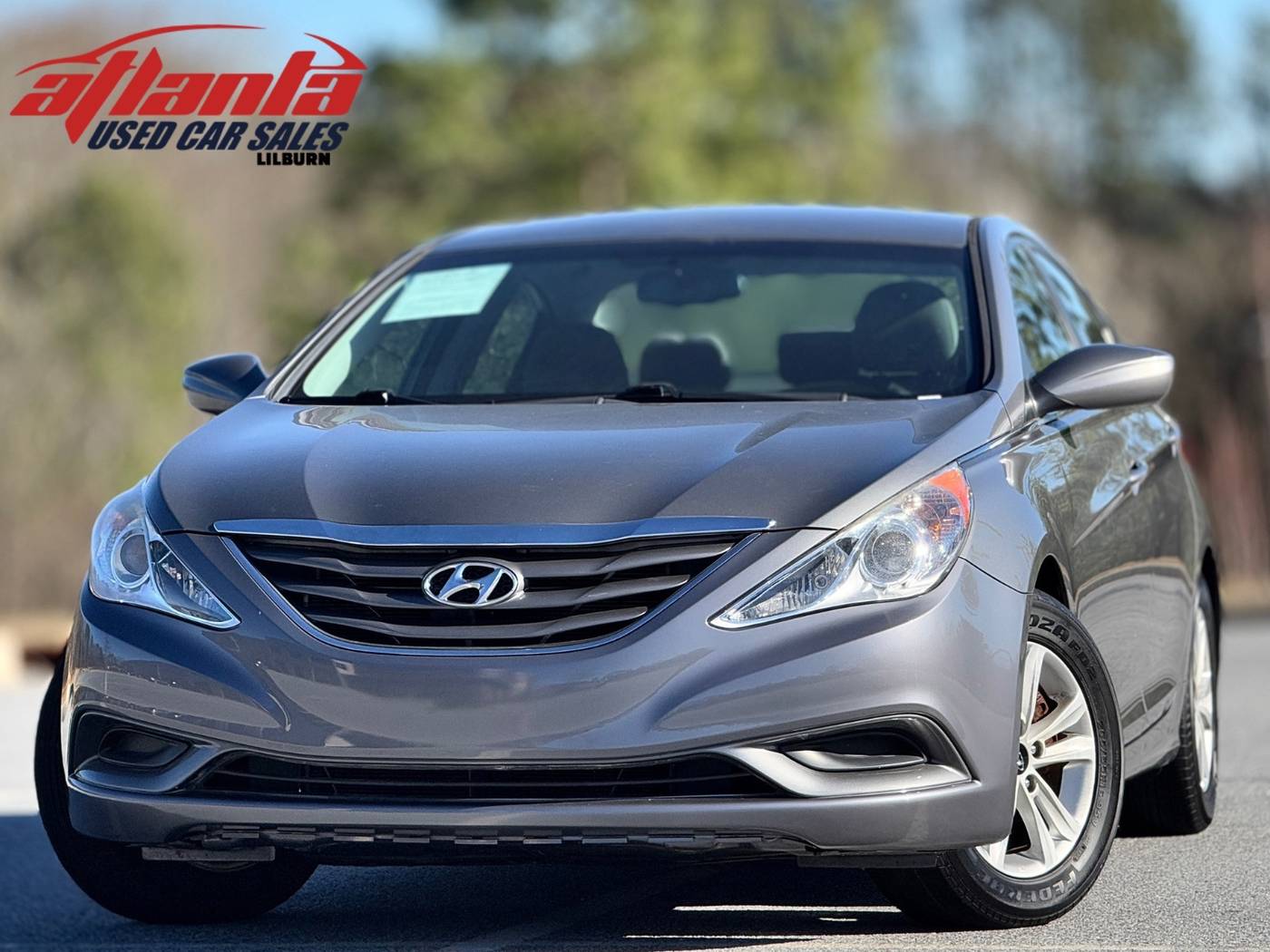 2013 Hyundai Sonata GLS — Sedan — 82,459 mi — Lilburn, GA
