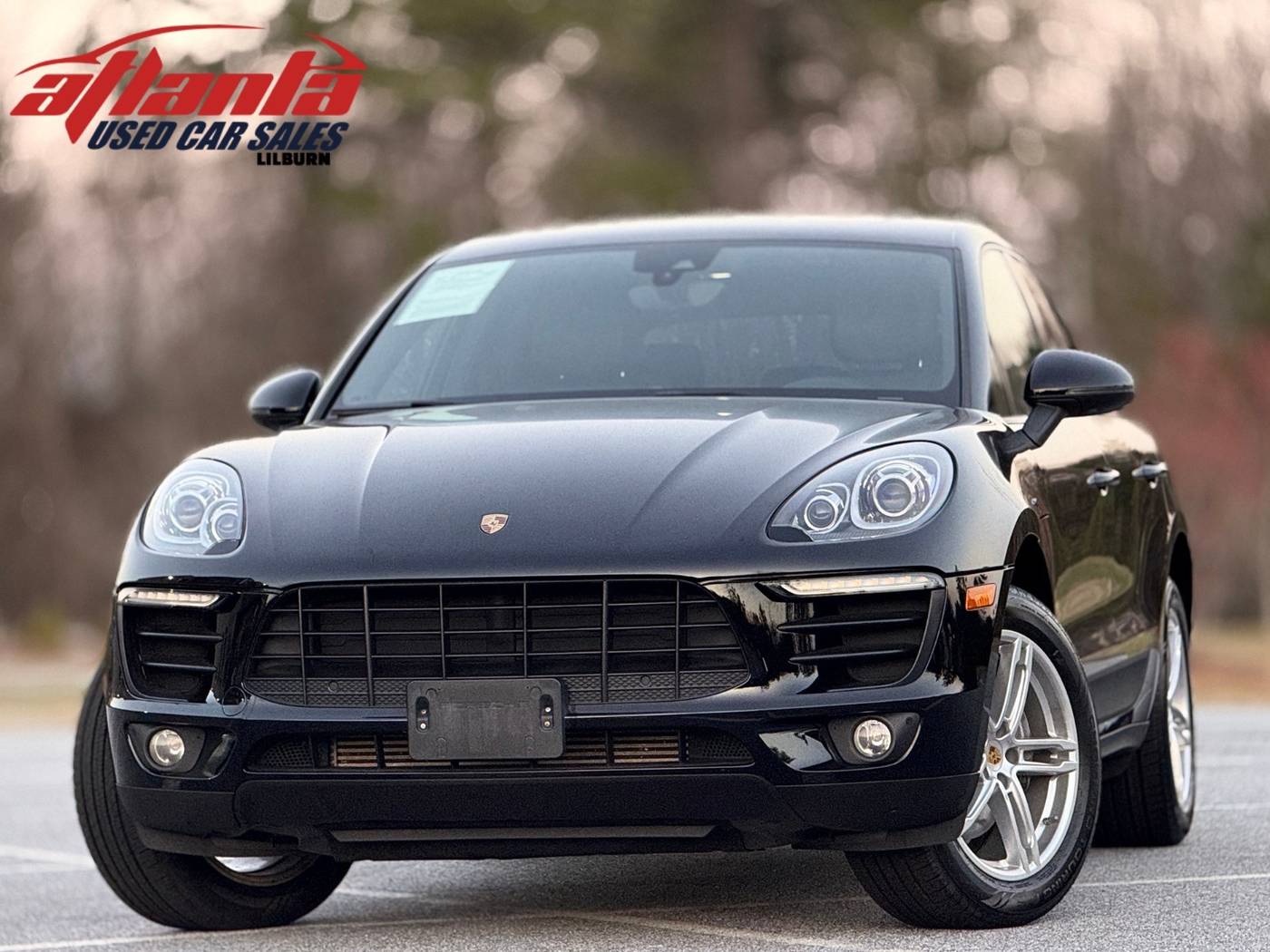 2018 Porsche Macan Standard — SUV — 80,504 mi — Lilburn, GA