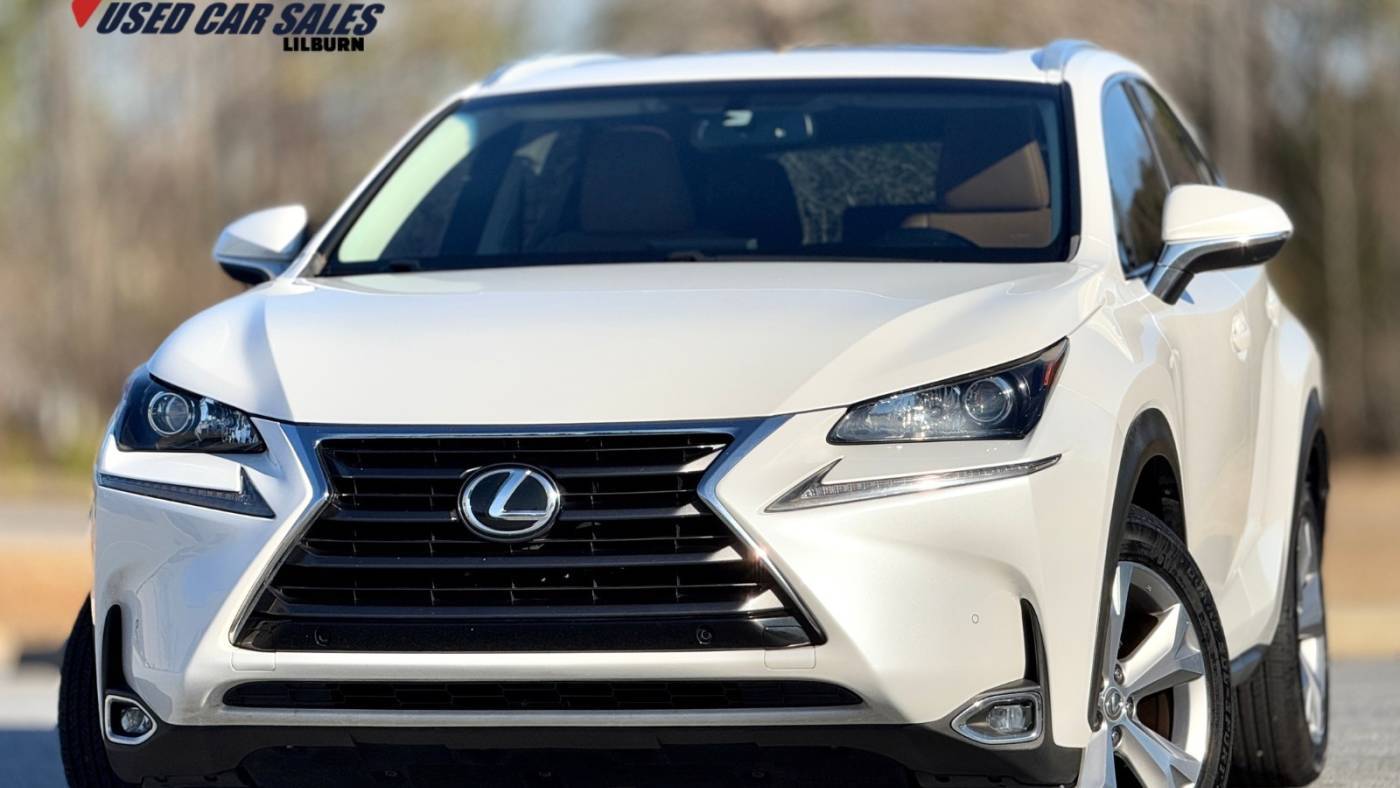 2017 Lexus NX NX Turbo — SUV — 51,509 mi — Lilburn, GA