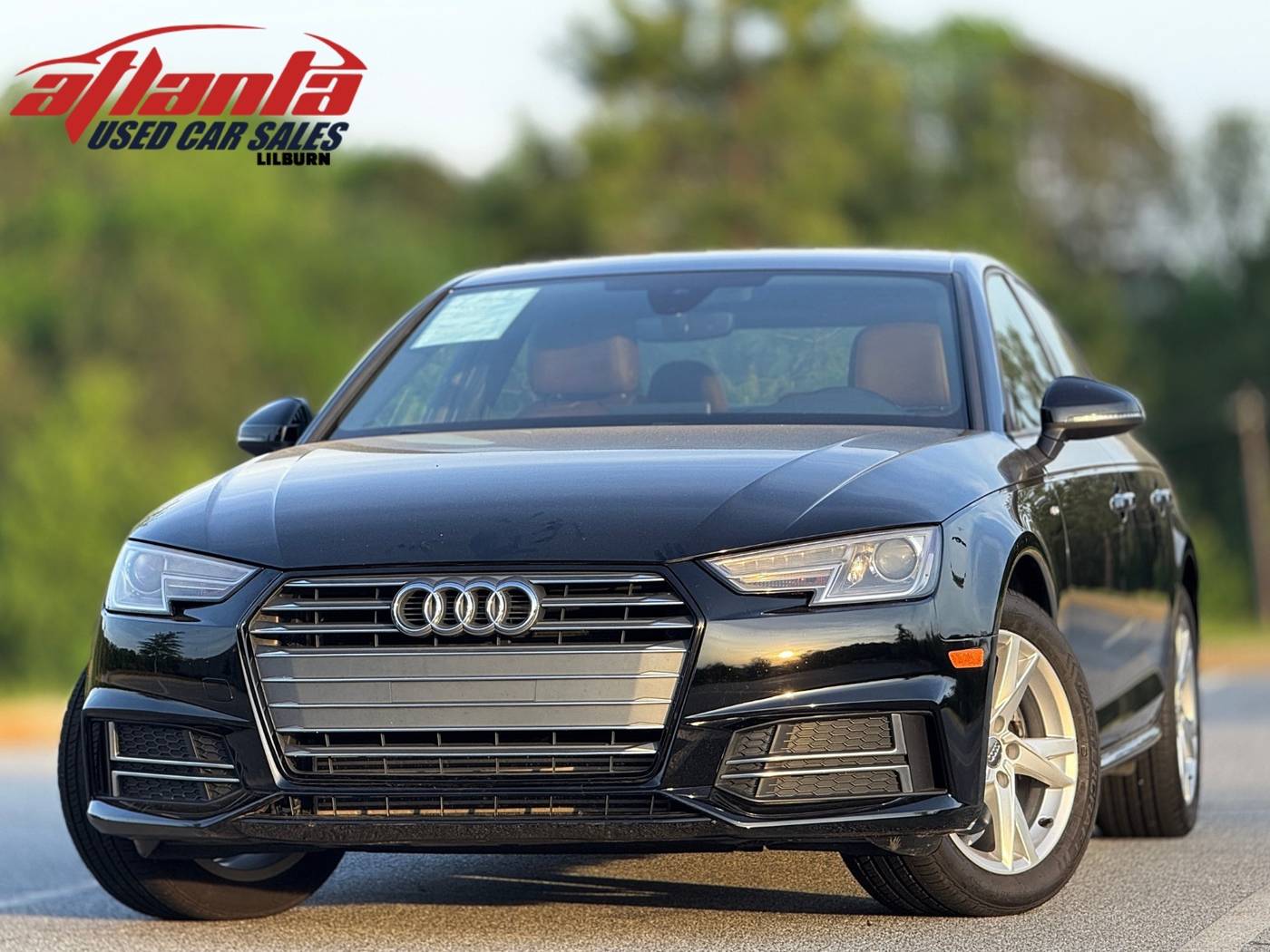 2018 Audi A4 ultra Premium — Sedan — 89,445 mi — Lilburn, GA