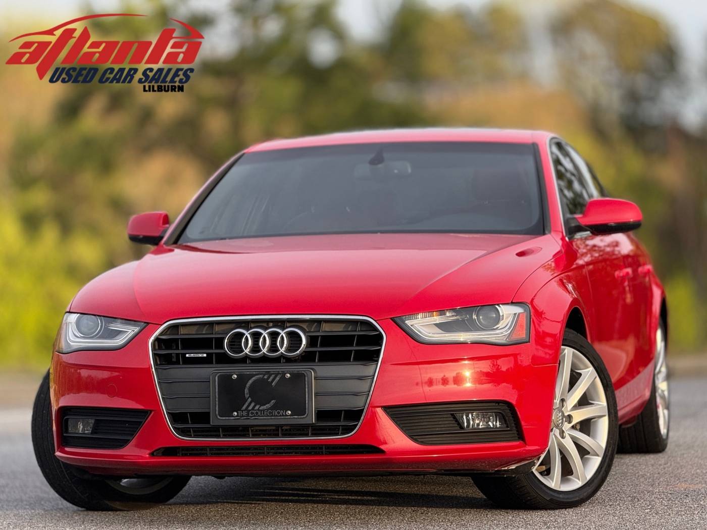 2013 Audi A4 Premium Plus — Sedan — 88,703 mi — Lilburn, GA